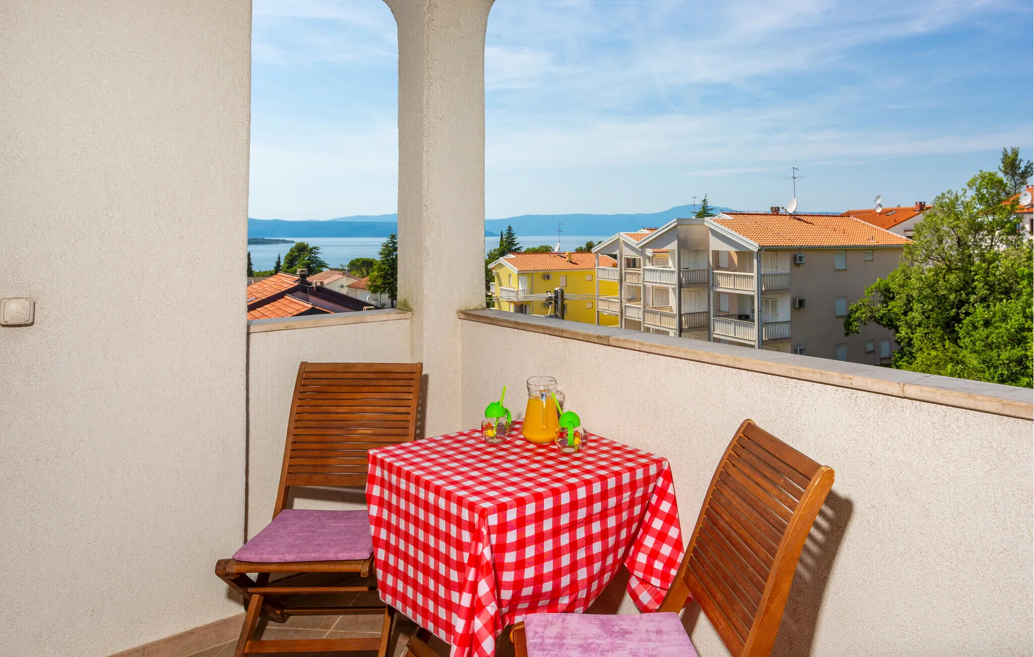 Apartman Malinska - CKI681 – Malinska, Croația