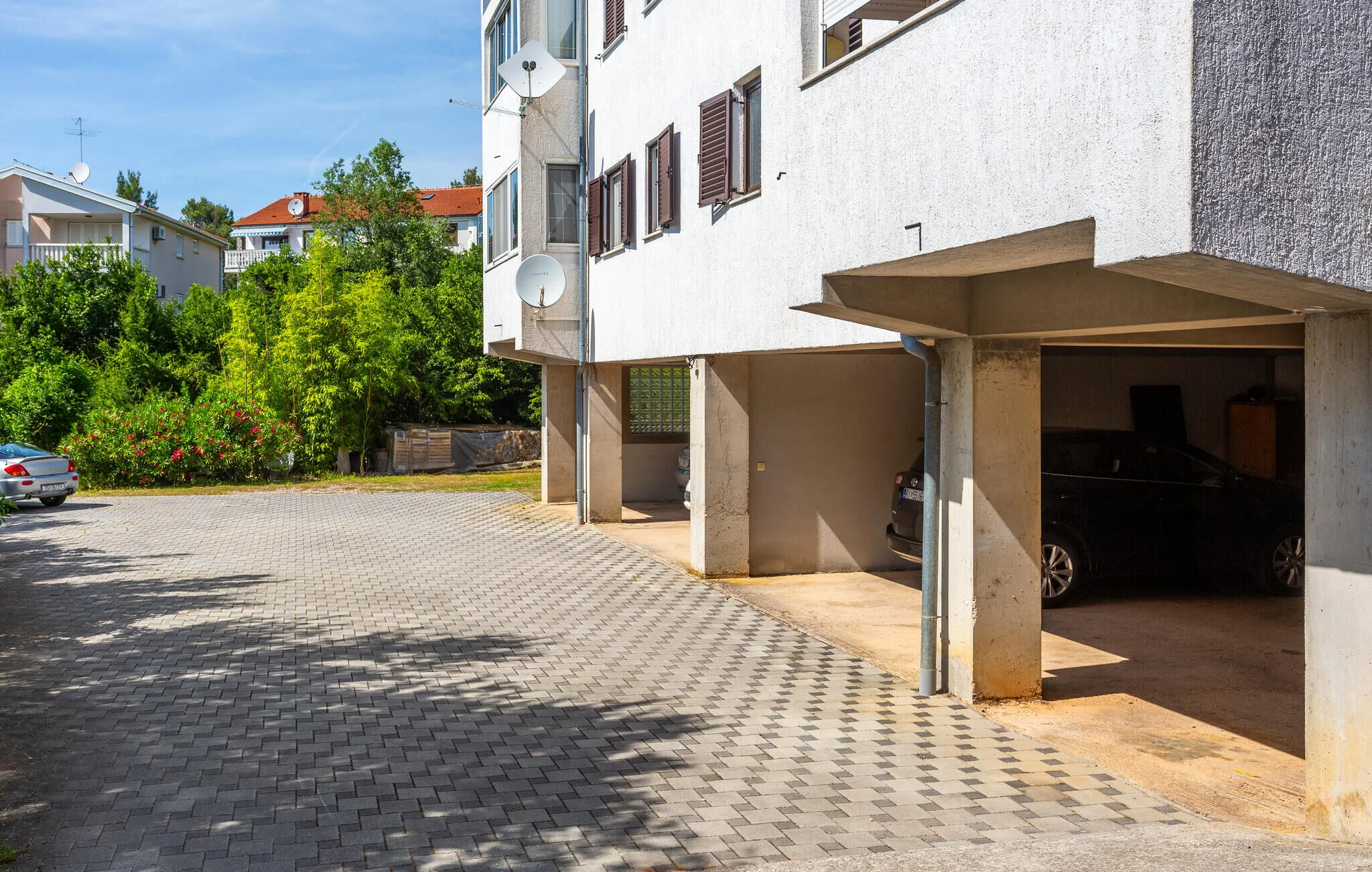 Apartman Malinska - CKI681 – Malinska, Croația