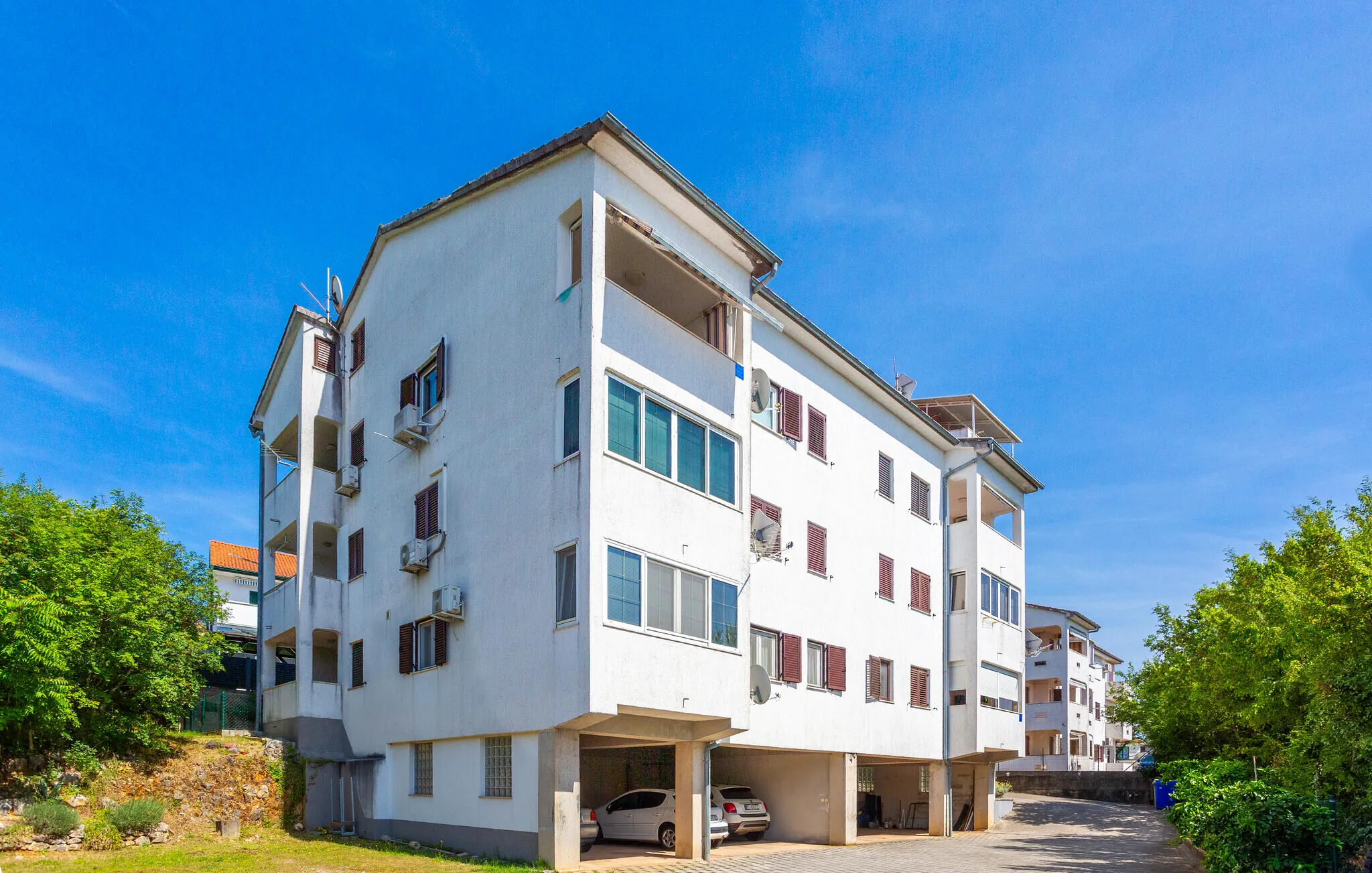 Apartman Malinska - CKI681 – Malinska, Croația