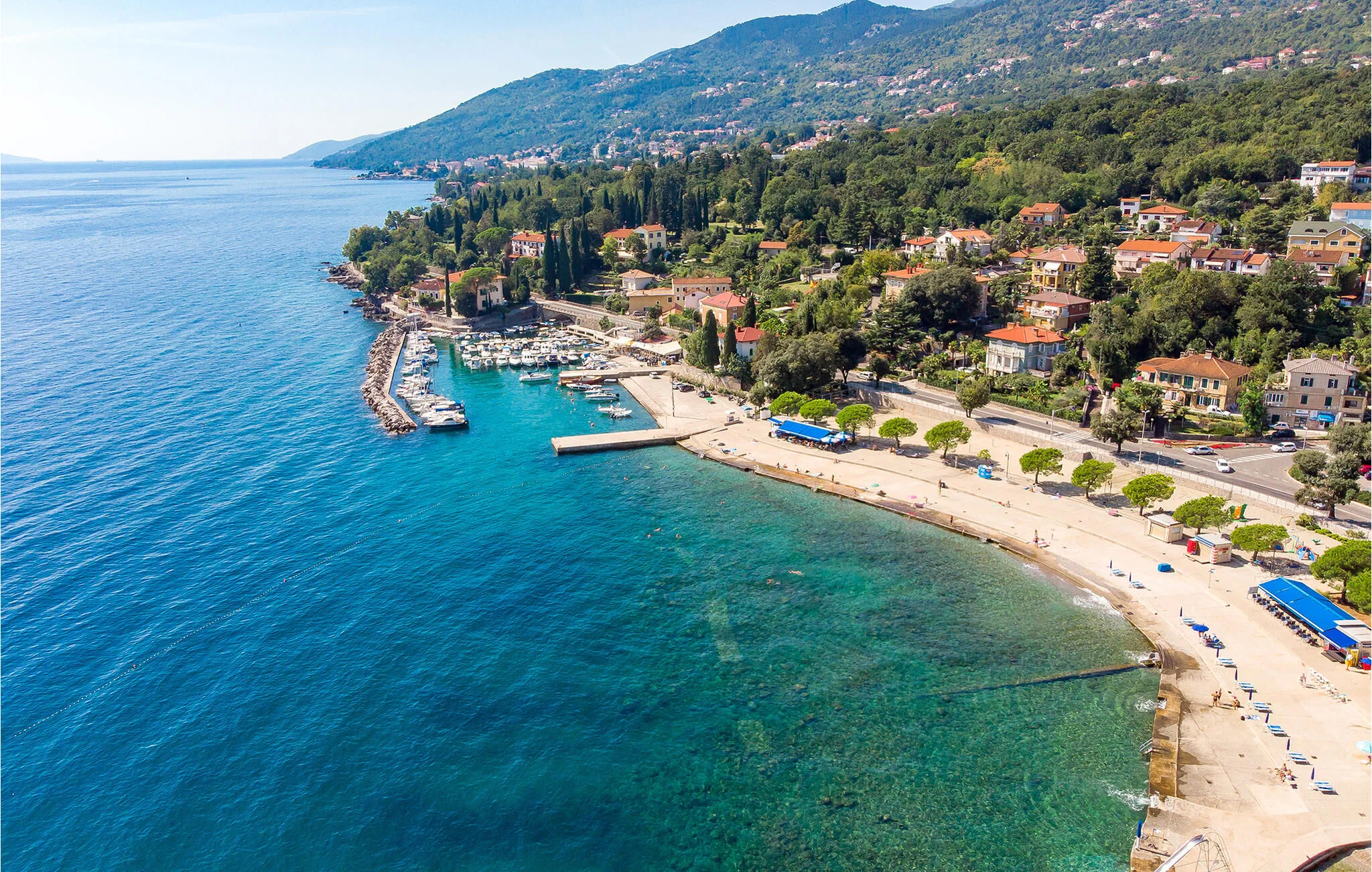 Apartman Opatija - CKU535 – Opatija, Chorvatsko