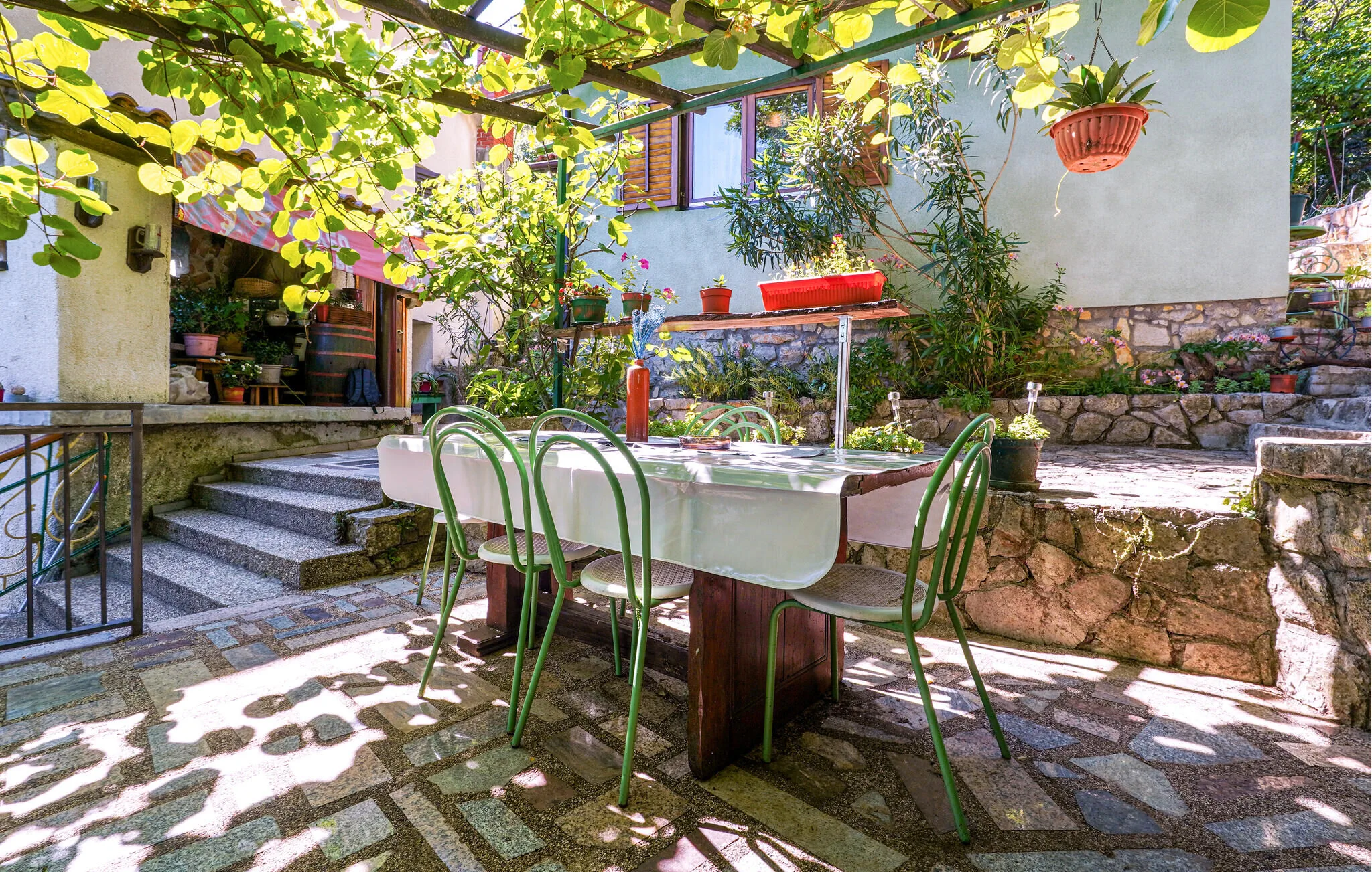 Vendégház Opatija - CKU534 - foto 1