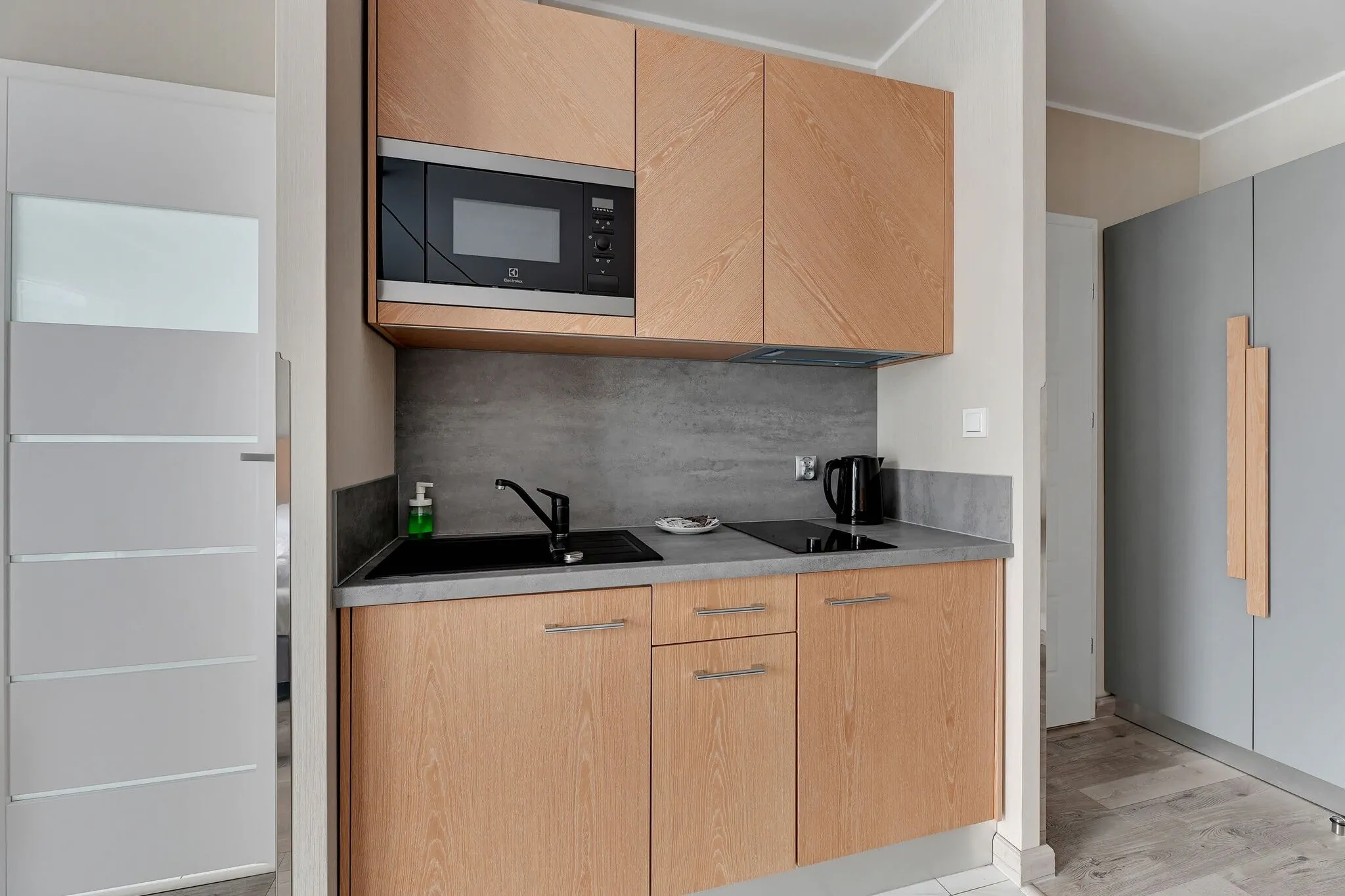 Św. Barbary 12 | Przytulne Studio | Parking Gdańsk – Gdańsk, Polska