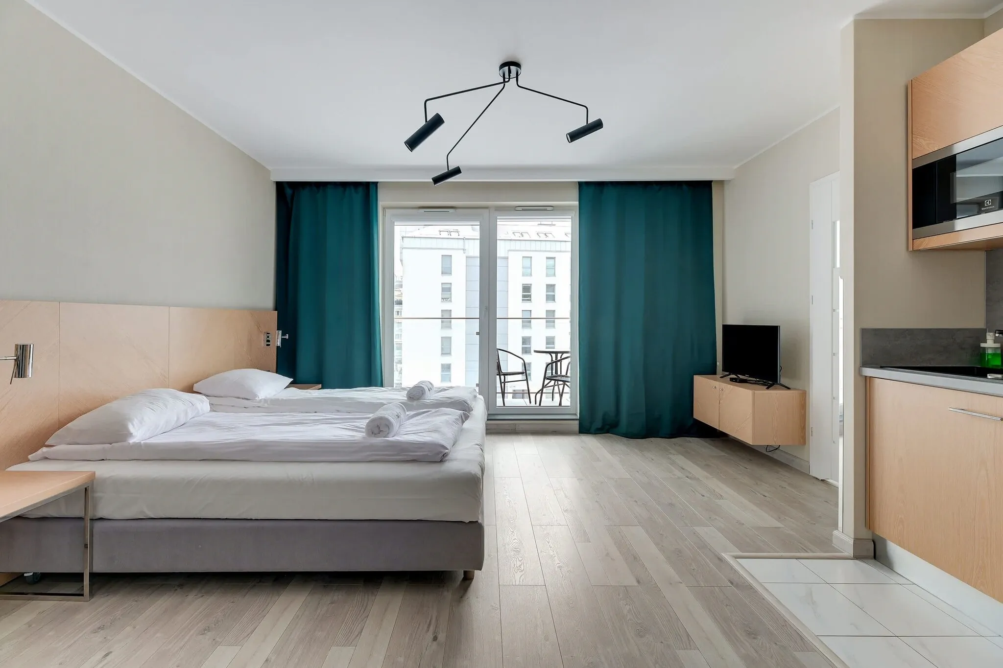 Św. Barbary 12 | Przytulne Studio | Parking Gdańsk – Gdańsk, Polska