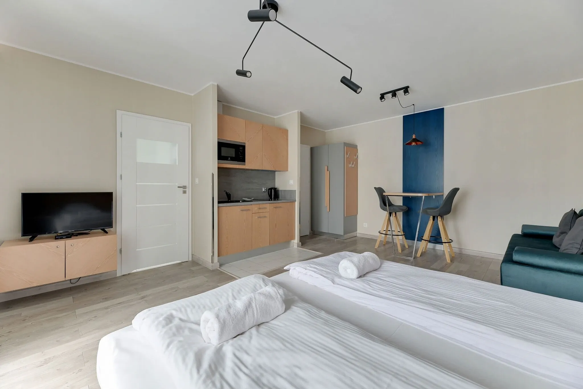 Św. Barbary 12 | Przytulne Studio | Parking Gdańsk – Gdańsk, Polska