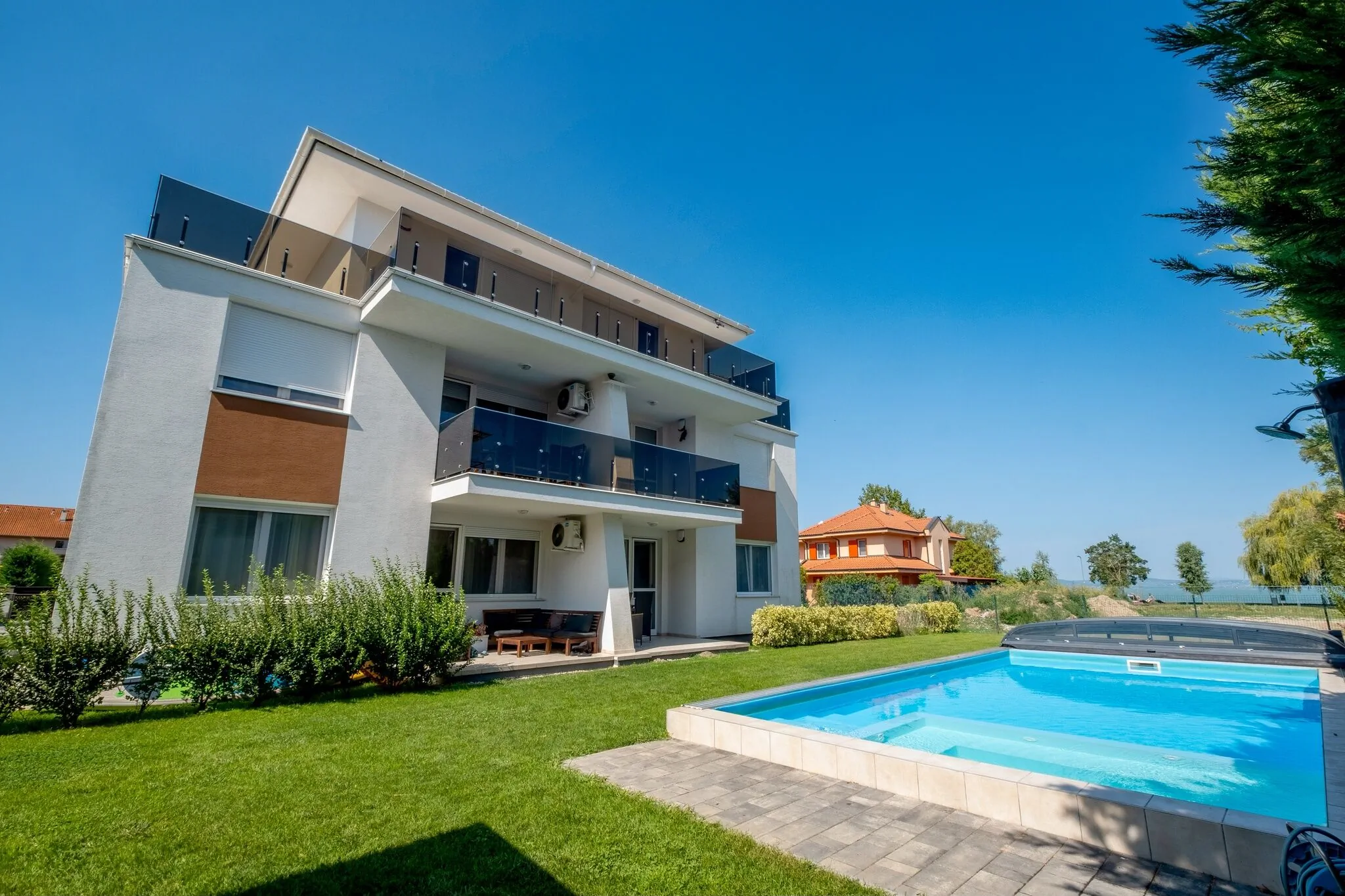 TemOro Apartman Blue Siófok – Siófok, Ungaria