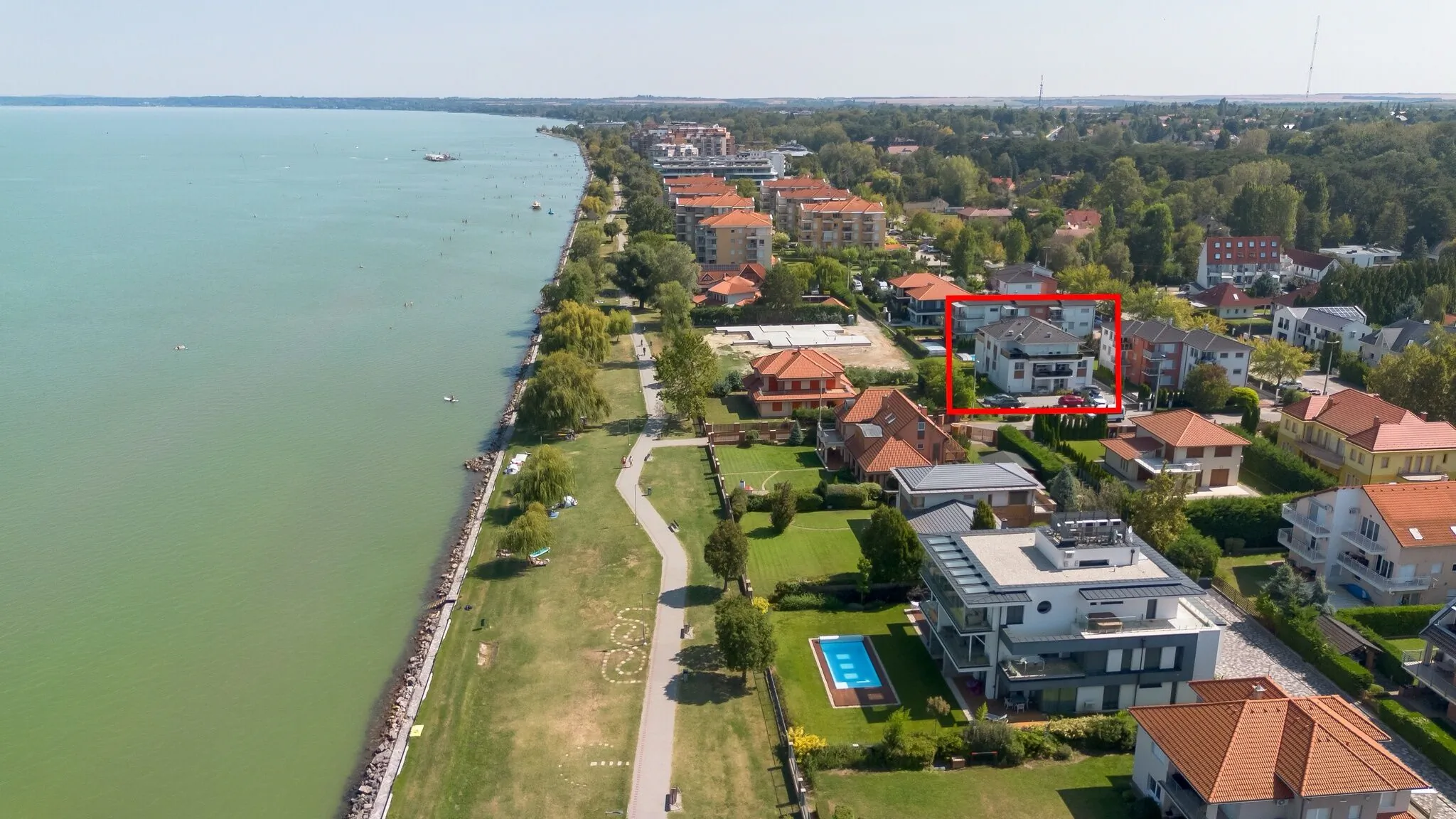 TemOro Apartman Blue Siófok – Siófok, Ungaria
