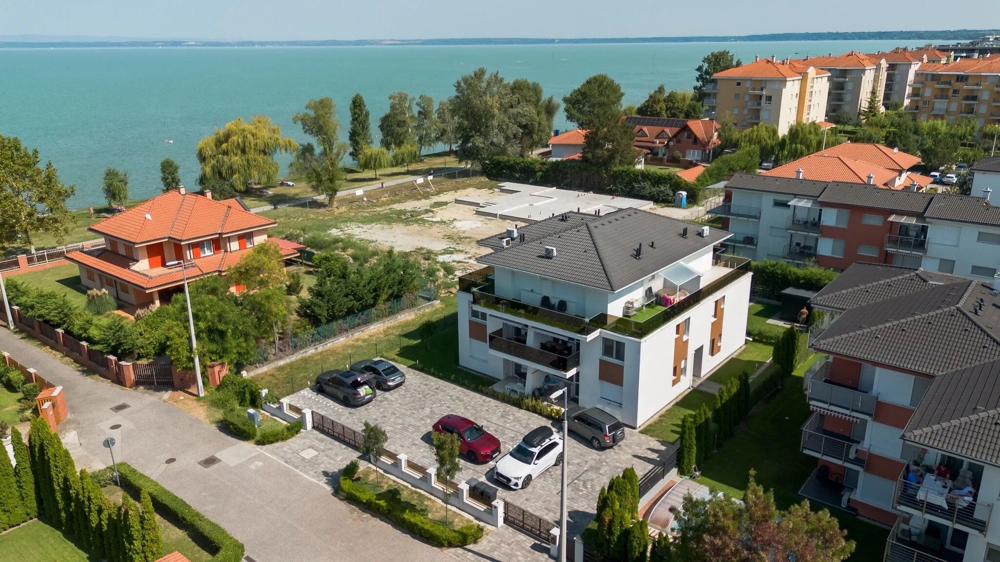 TemOro Apartman Blue Siófok – Siófok, Ungaria