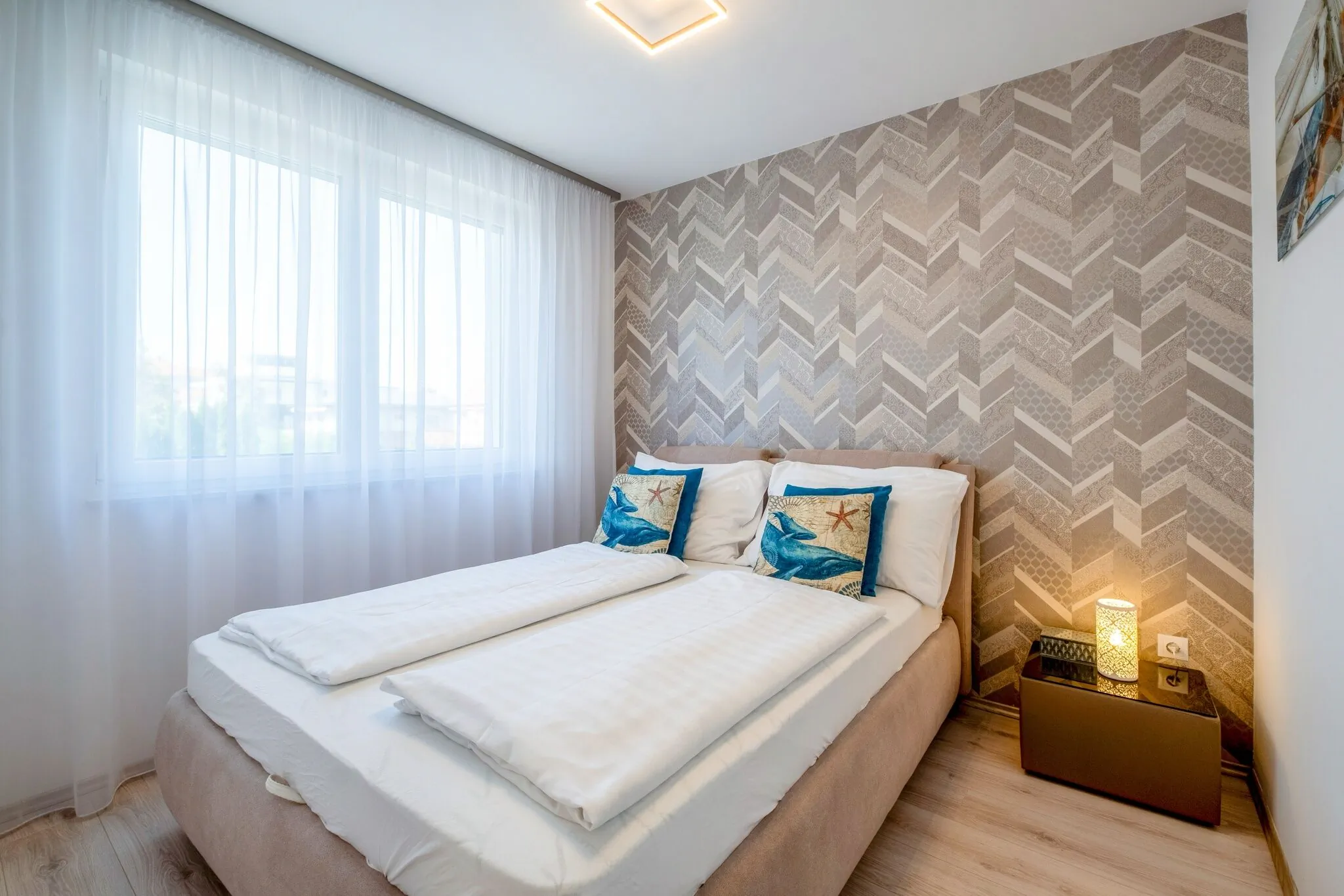 TemOro Apartman Blue Siófok – Siófok, Ungaria