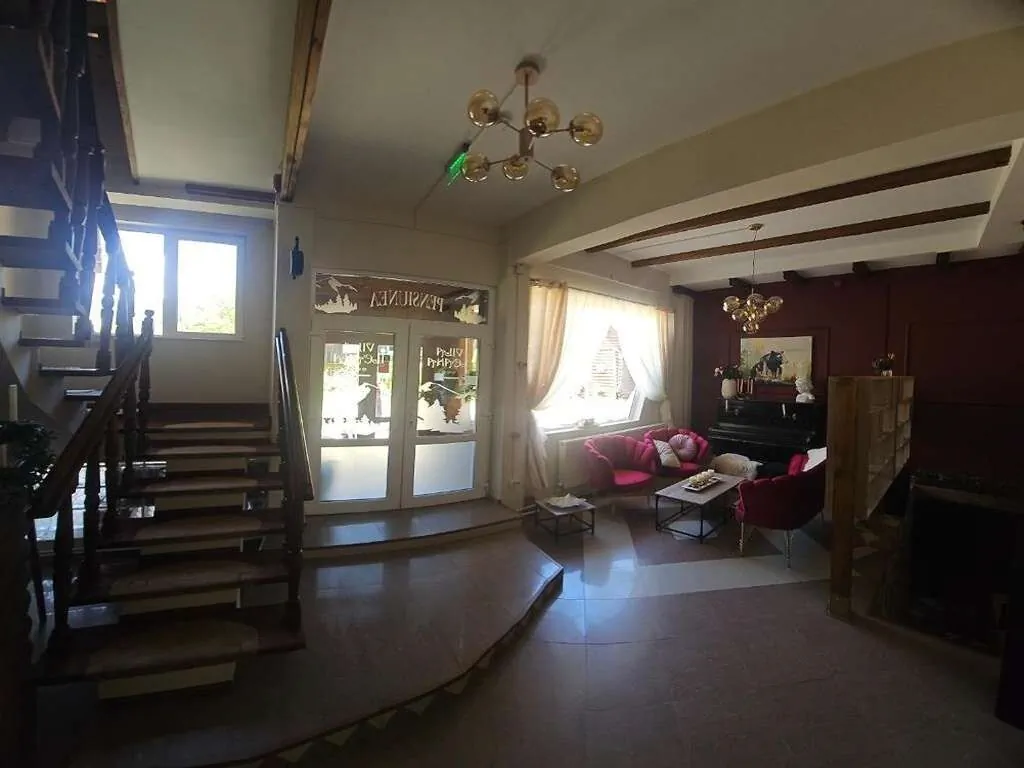 Casa Ileana Ceahlău – Ceahlău, România