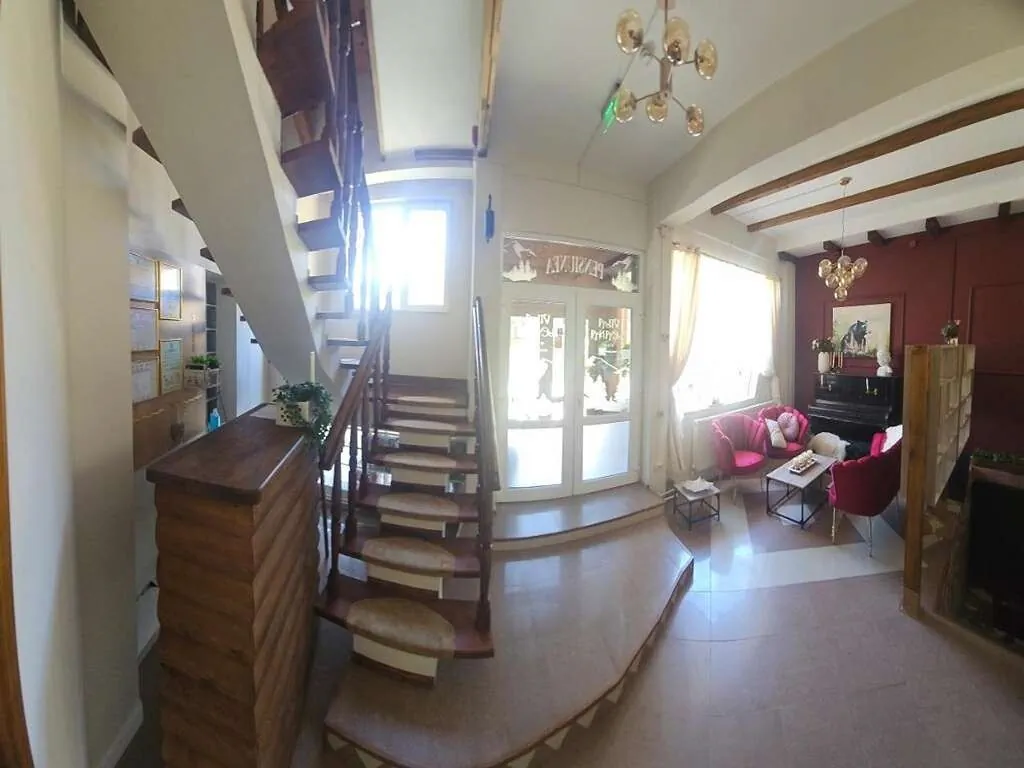Casa Ileana Ceahlău – Ceahlău, România