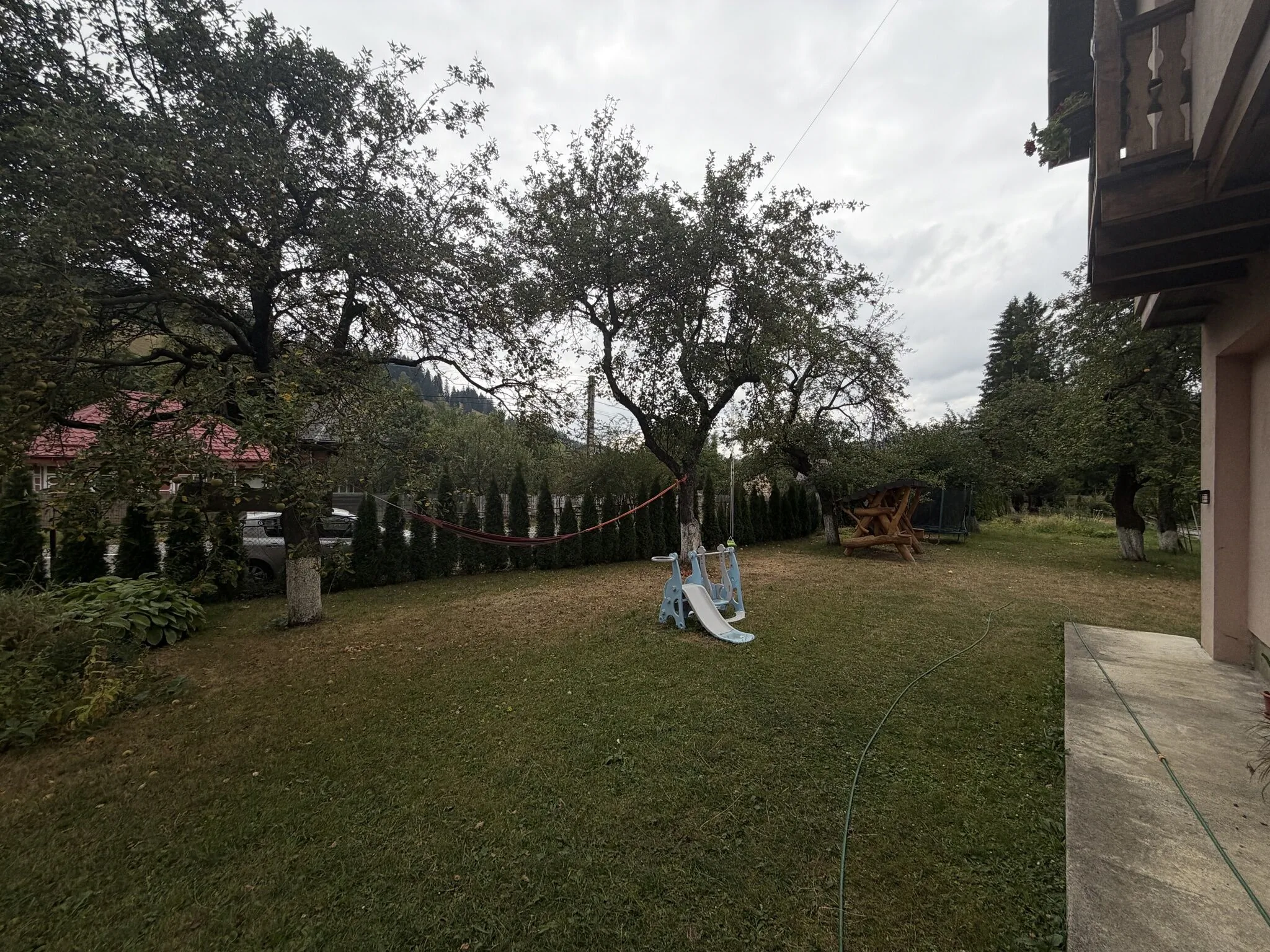 Casa Ileana Ceahlău – Ceahlău, România