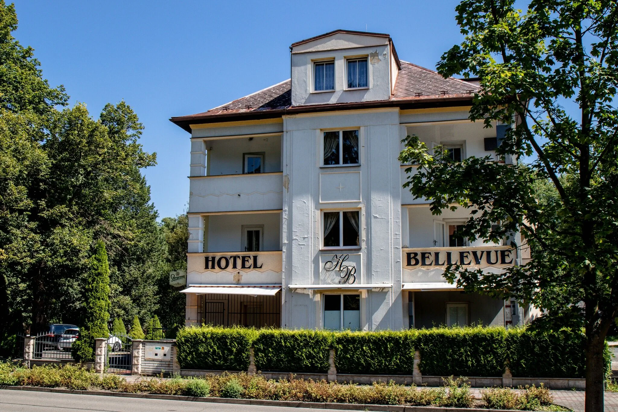 Hotel Bellevue - foto 1