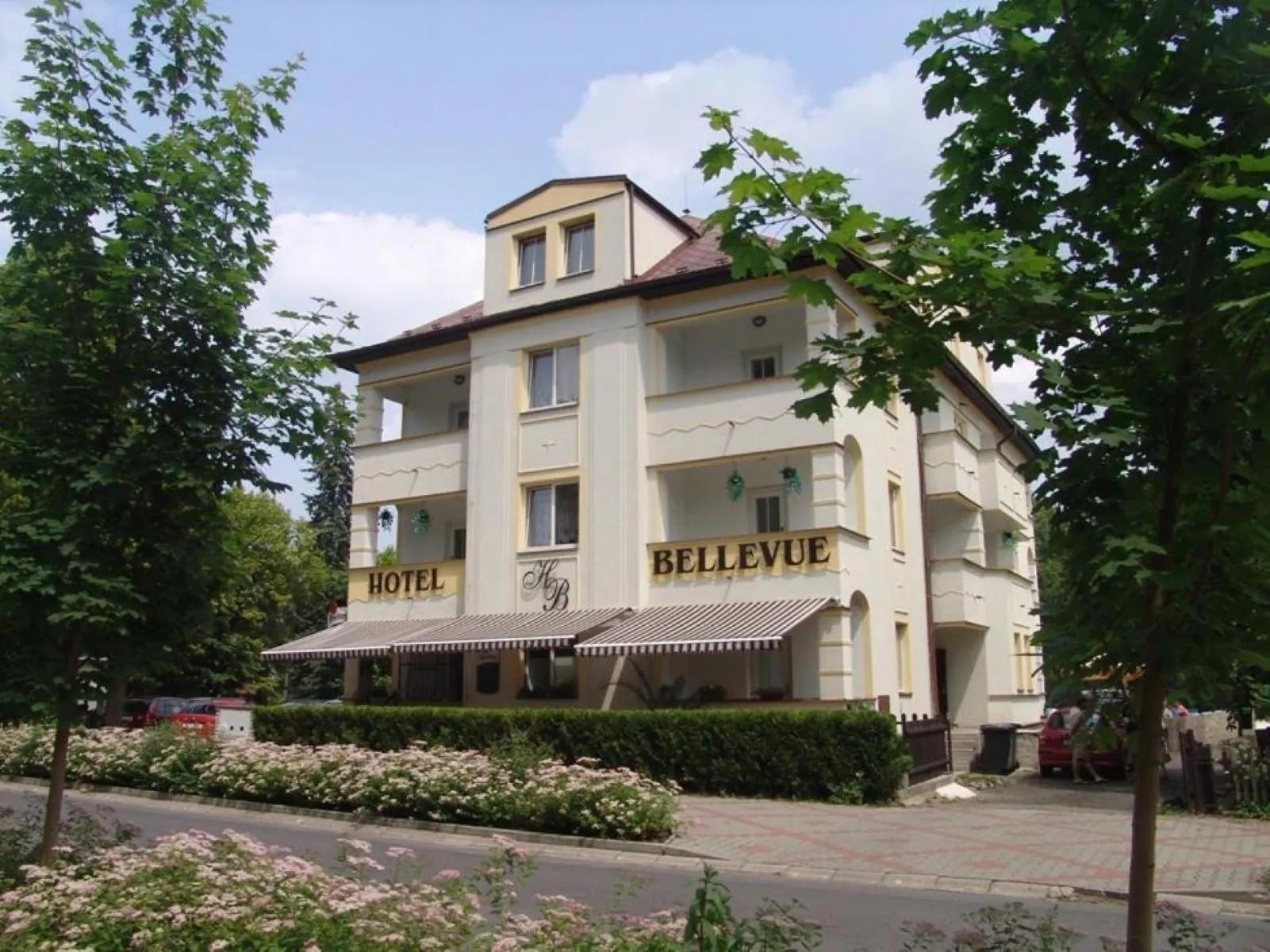 Hotel Bellevue - foto 9