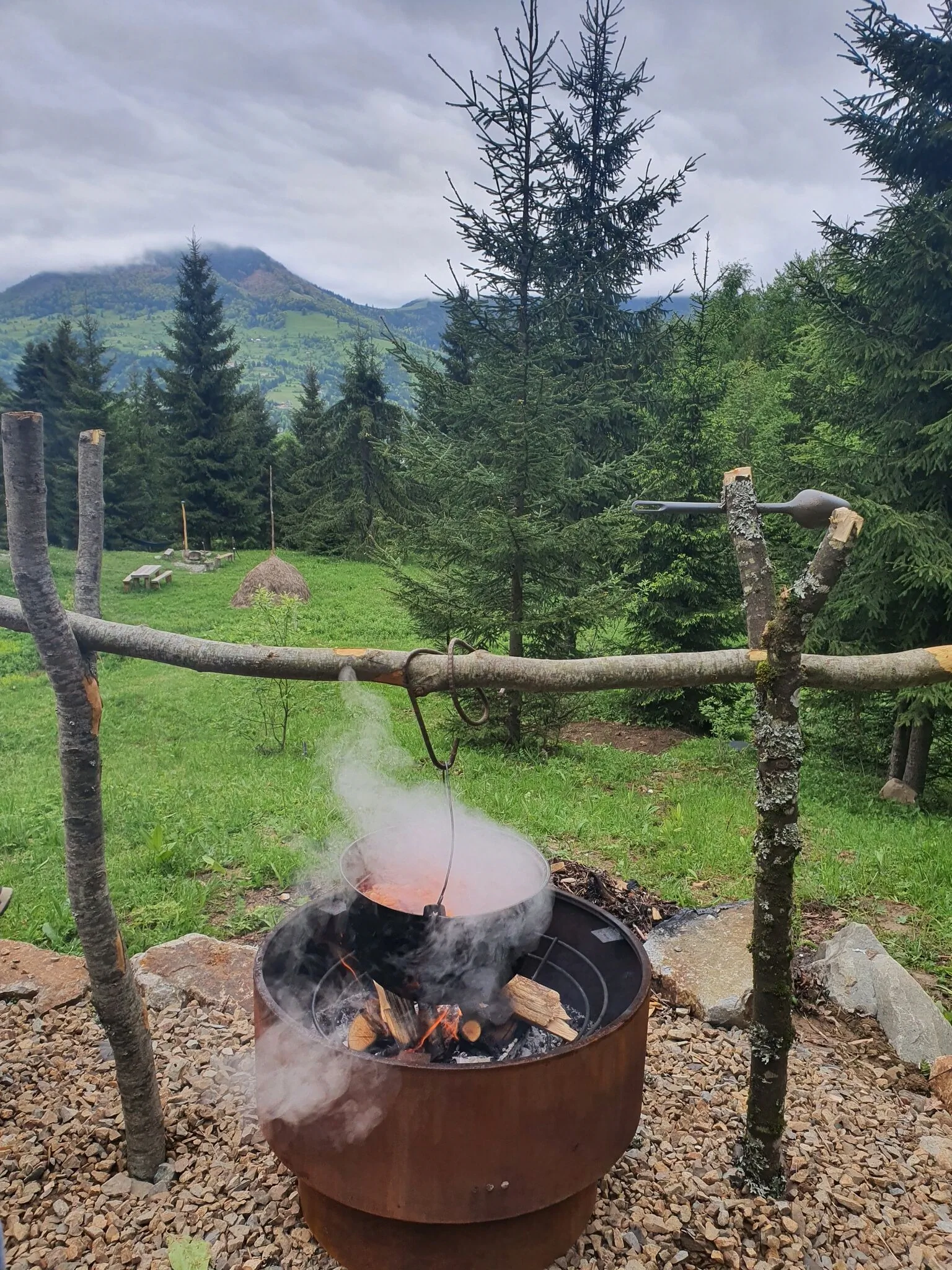 Cabana La Hambare Colibița – Colibița, Rumunsko
