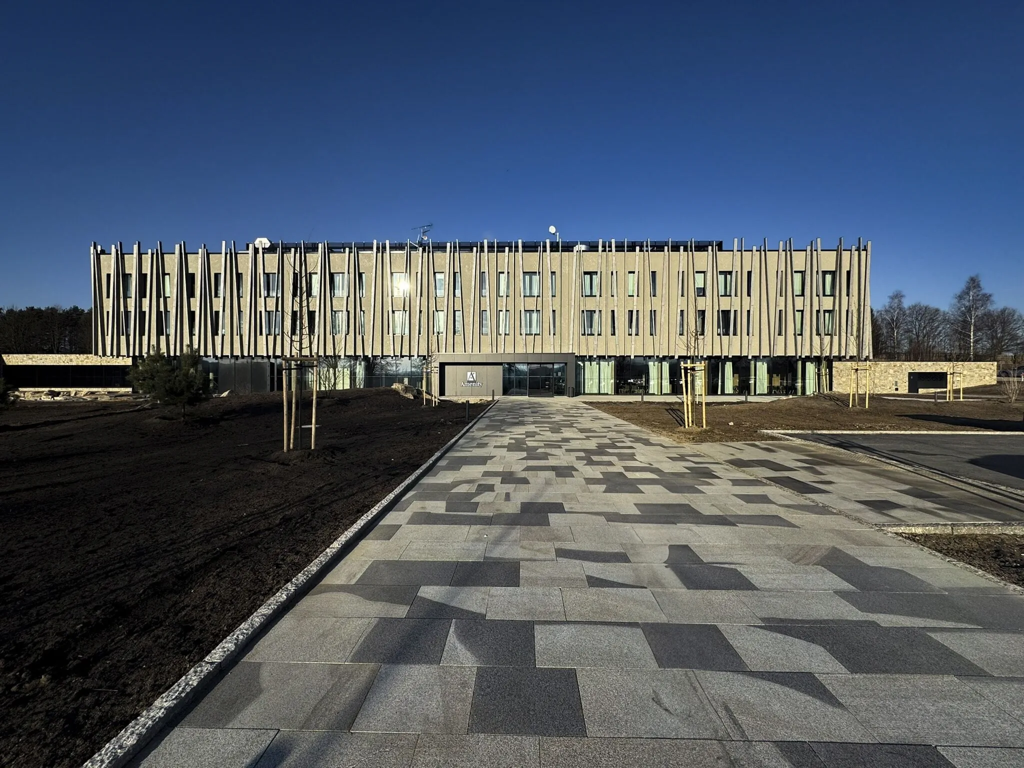 Amenity Hotel Česká Kanada – Nová Bystřice, Česká republika