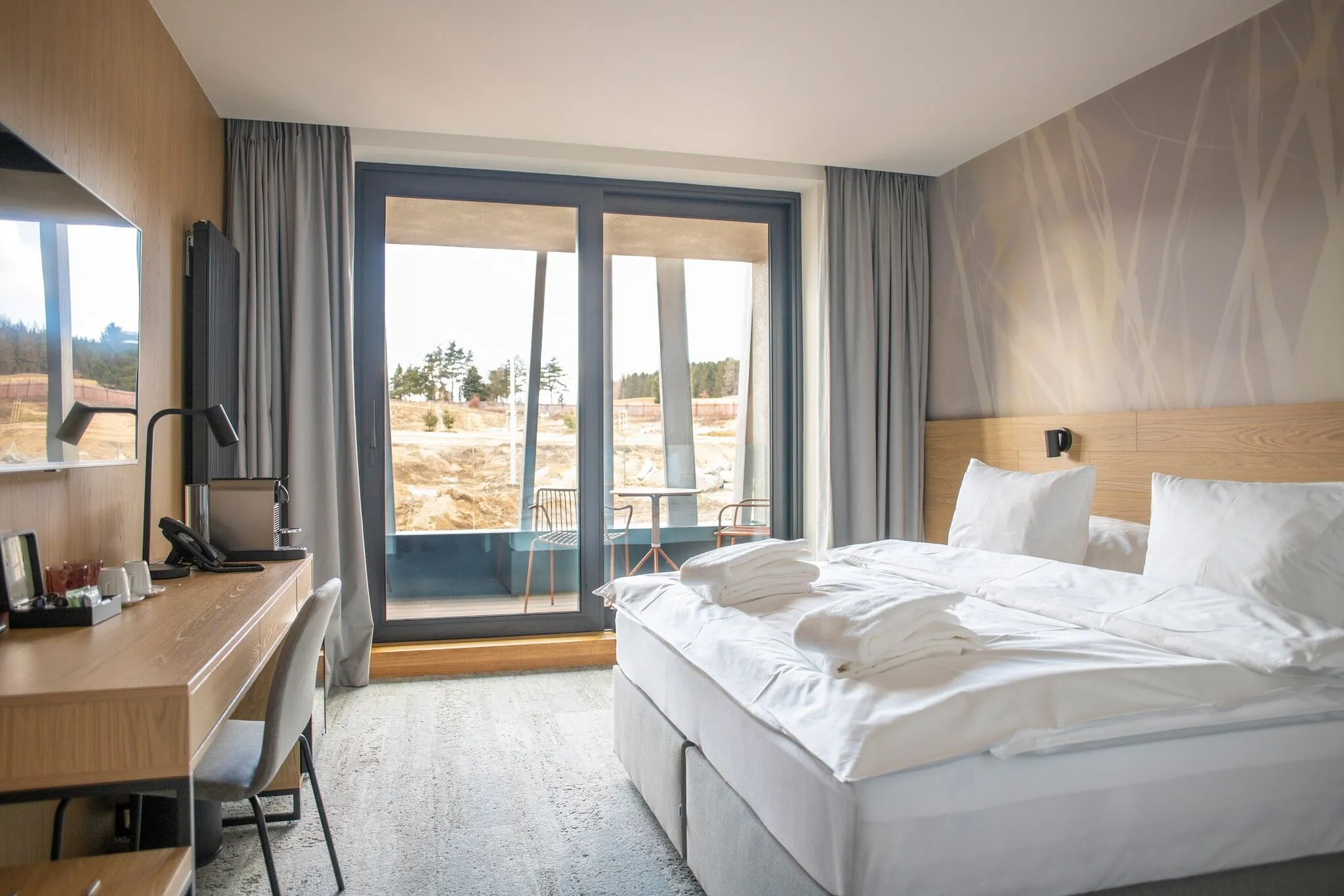 Amenity Hotel Česká Kanada – Nová Bystřice, Česká republika