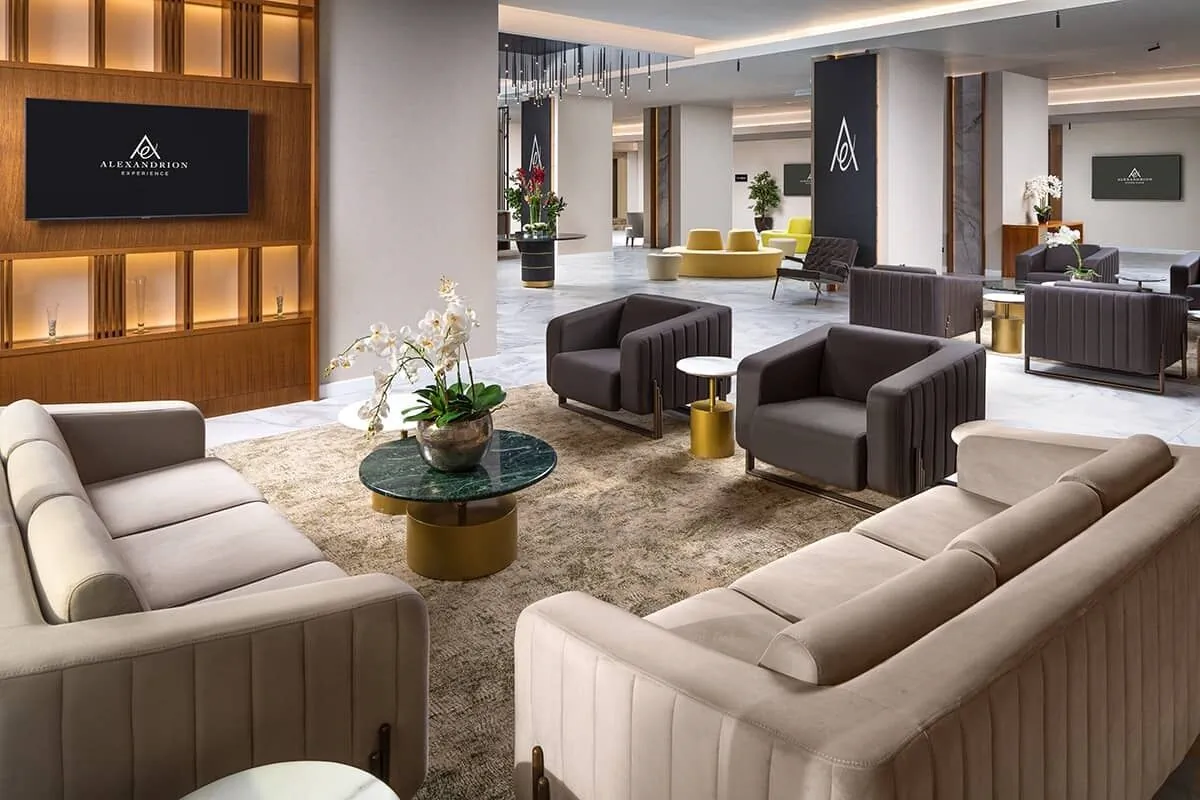 Hotel Alexandrion Experience Sinaia – Sinaia, Rumunia