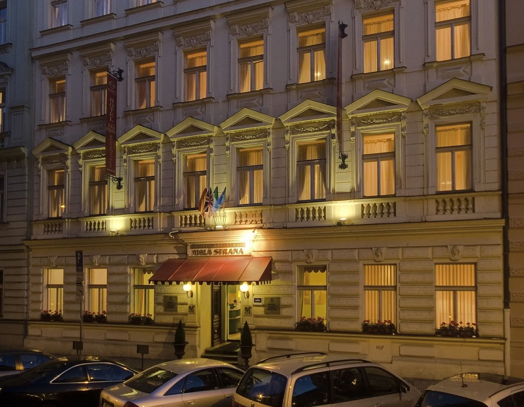 Hotel Malá Strana – Praha, Česká republika