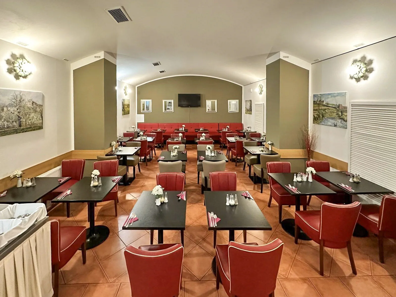 Hotel Malá Strana – Praha, Česká republika