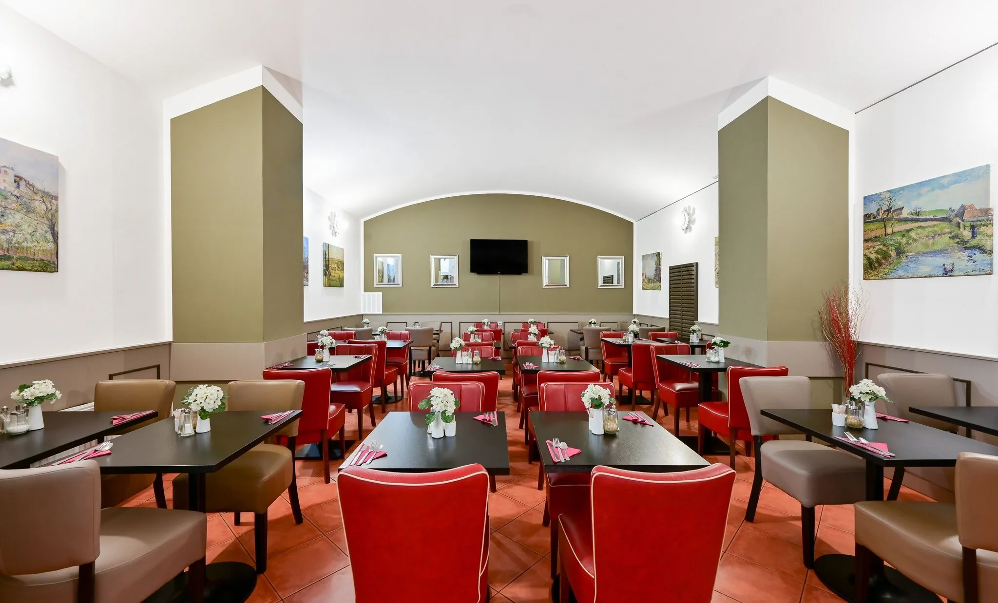 Hotel Malá Strana – Praha, Česká republika