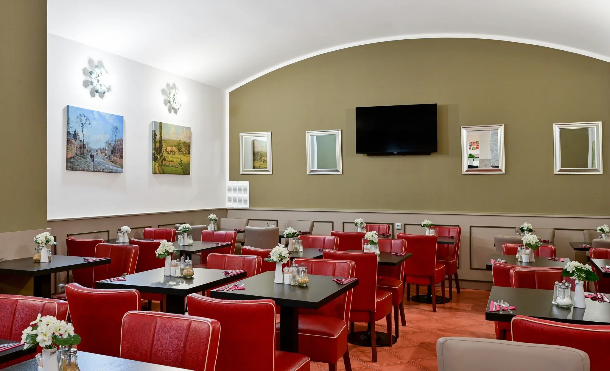 Hotel Malá Strana – Praha, Česká republika