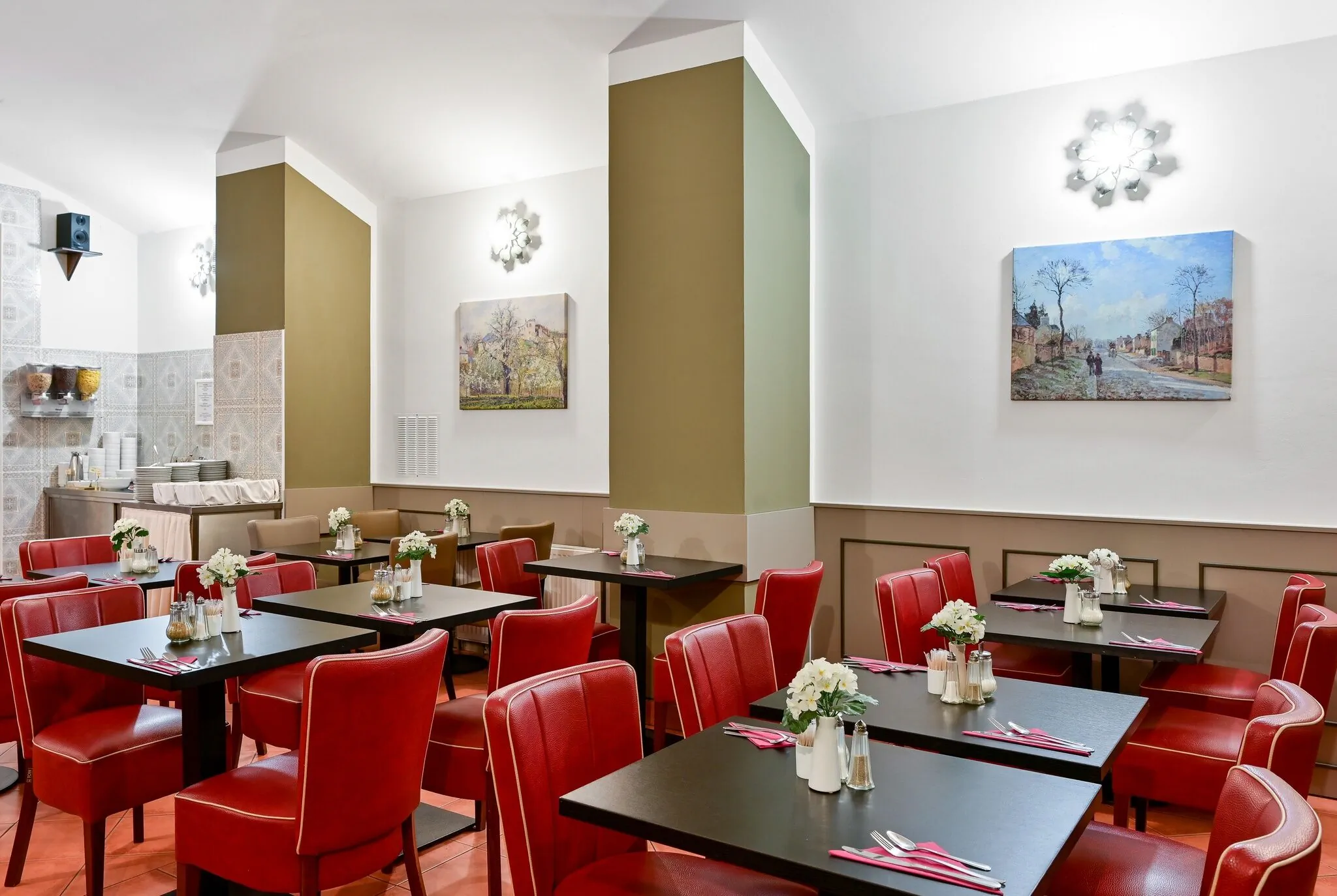 Hotel Malá Strana – Praha, Česká republika