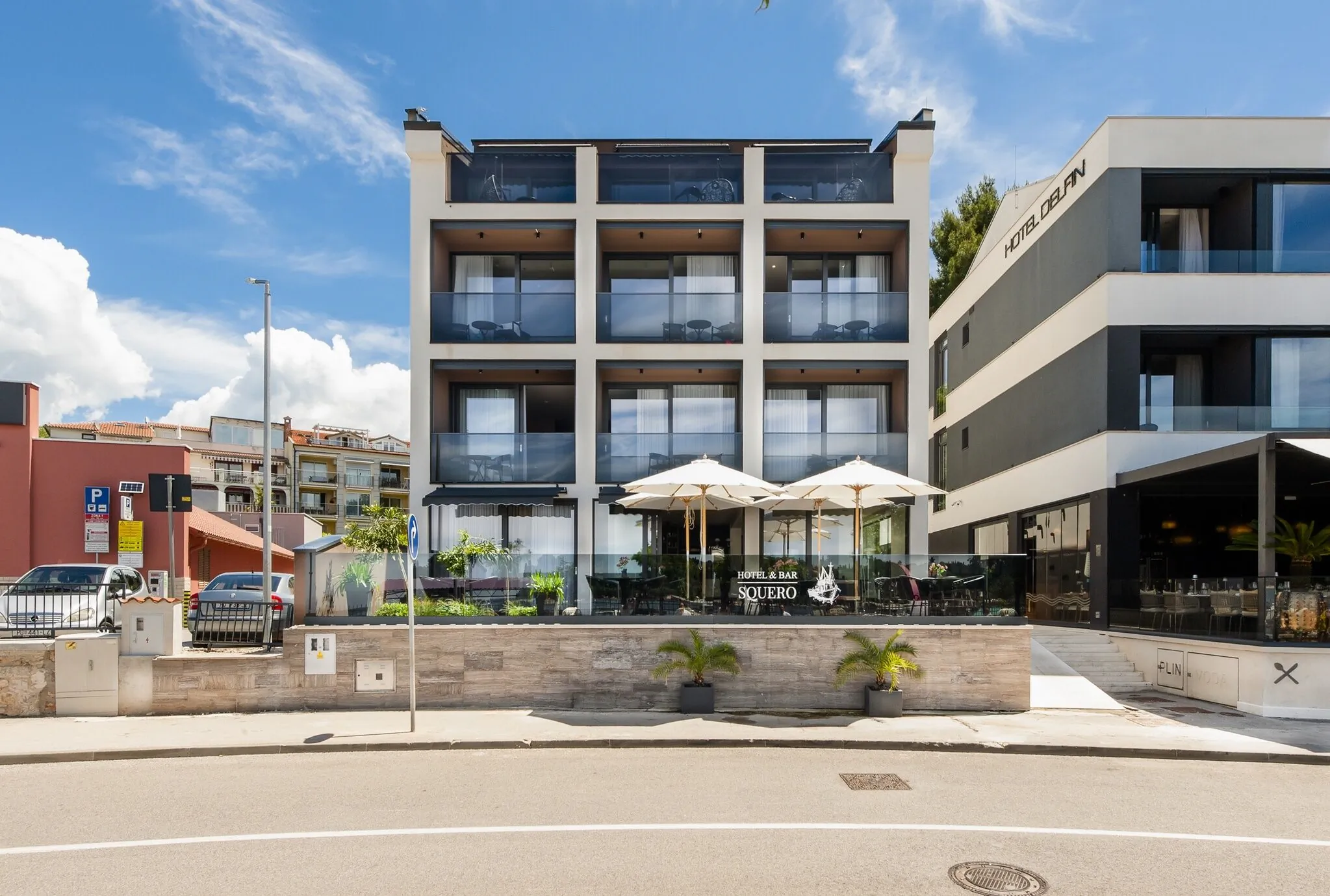Hotel Squero Rovinj – Rovinj, Croația