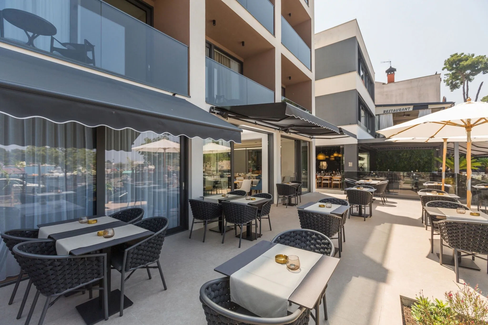 Hotel Squero Rovinj – Rovinj, Croația