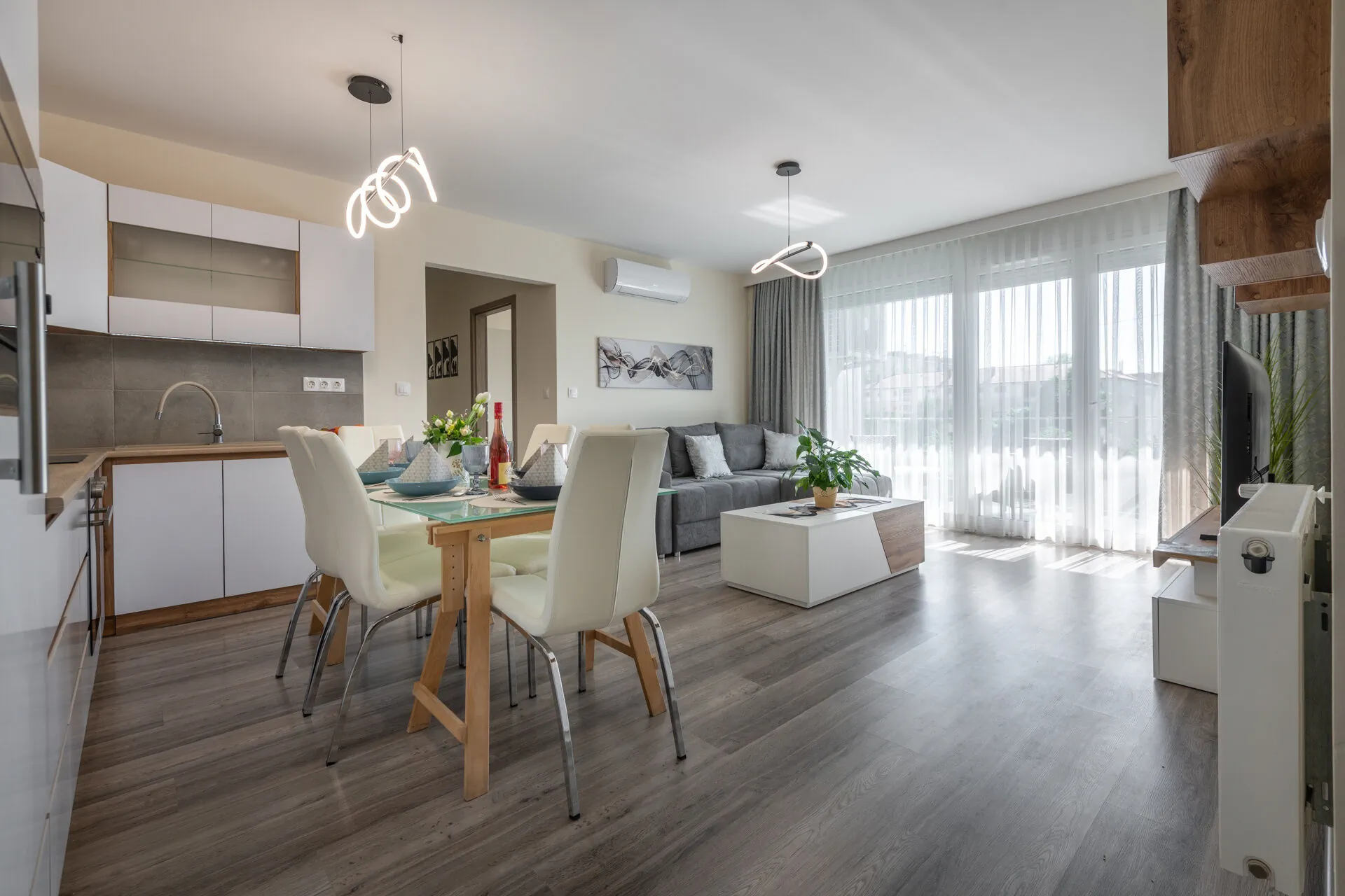 Azure apartment Siófok - foto 7