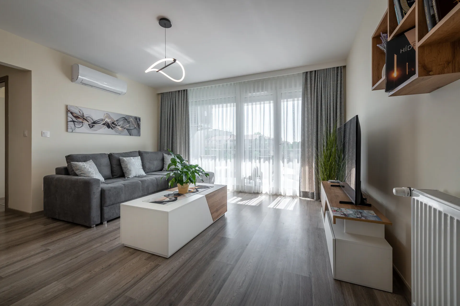 Azure apartment Siófok - foto 8