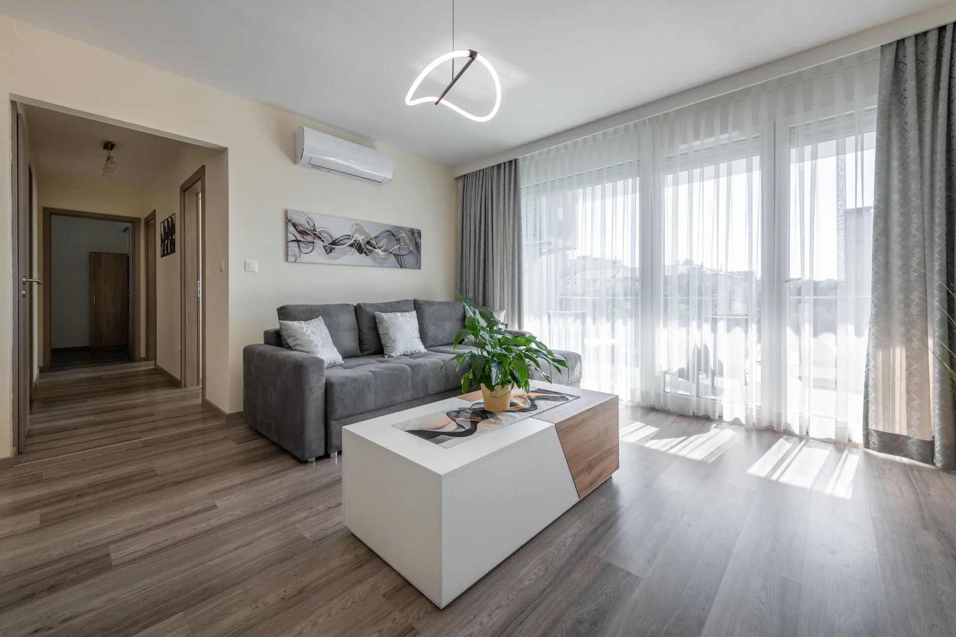 Azure apartment Siófok - foto 9