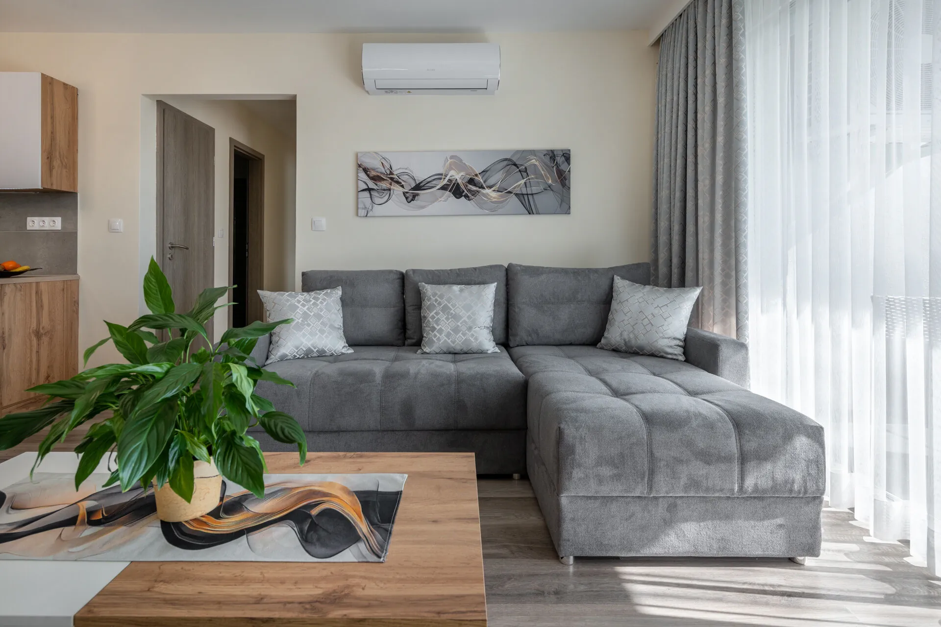 Azure apartment Siófok - foto 10