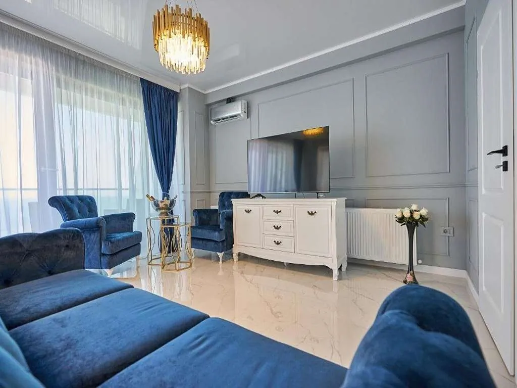 Apartament Luxury by the sea Mamaia - foto 5