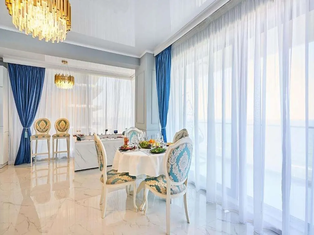 Apartament Luxury by the sea Mamaia - foto 6