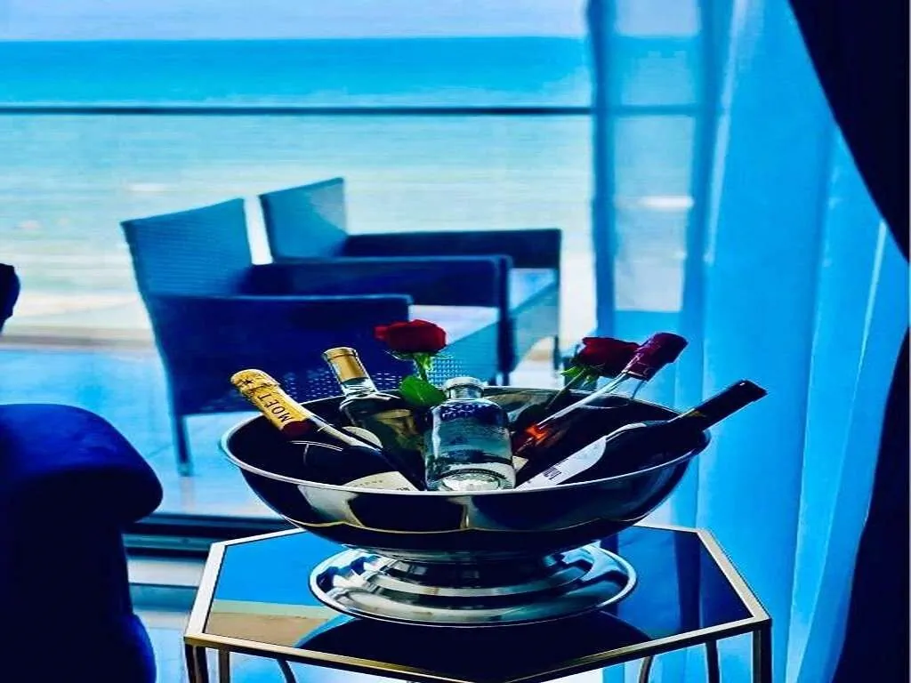 Apartament Luxury by the sea Mamaia - foto 7