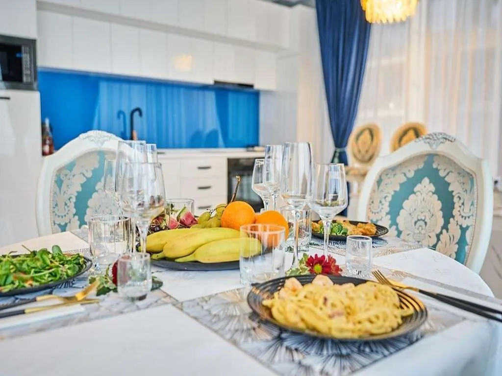 Apartament Luxury by the sea Mamaia - foto 9