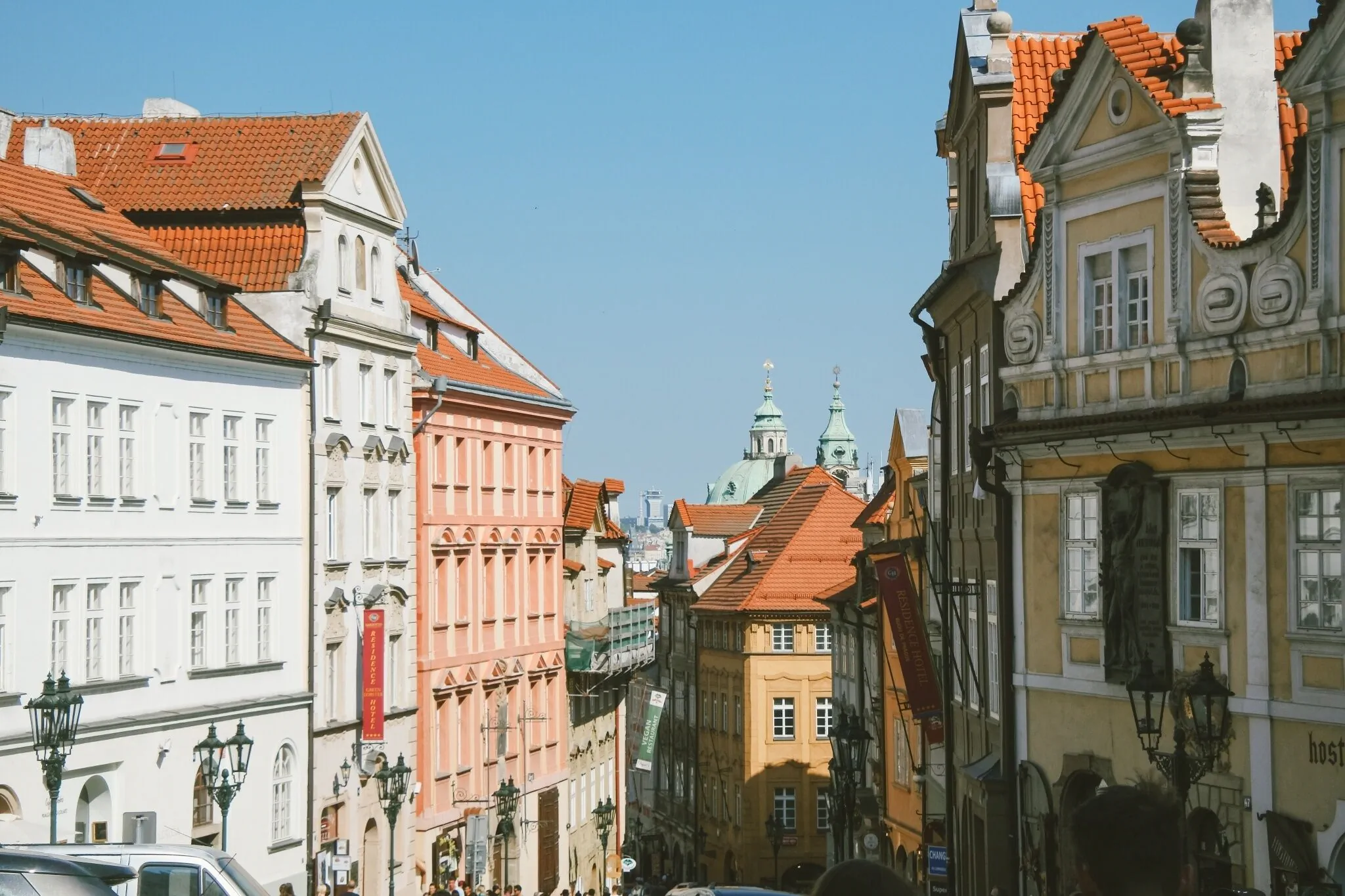Boutique Hotel Green Lobster – Praha, Česká republika