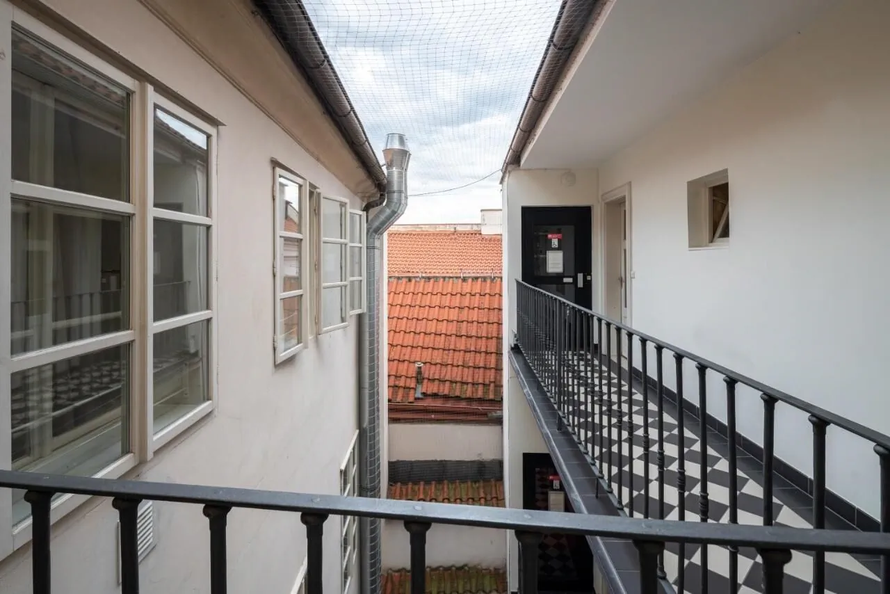 Boutique Hotel Green Lobster – Praha, Česká republika