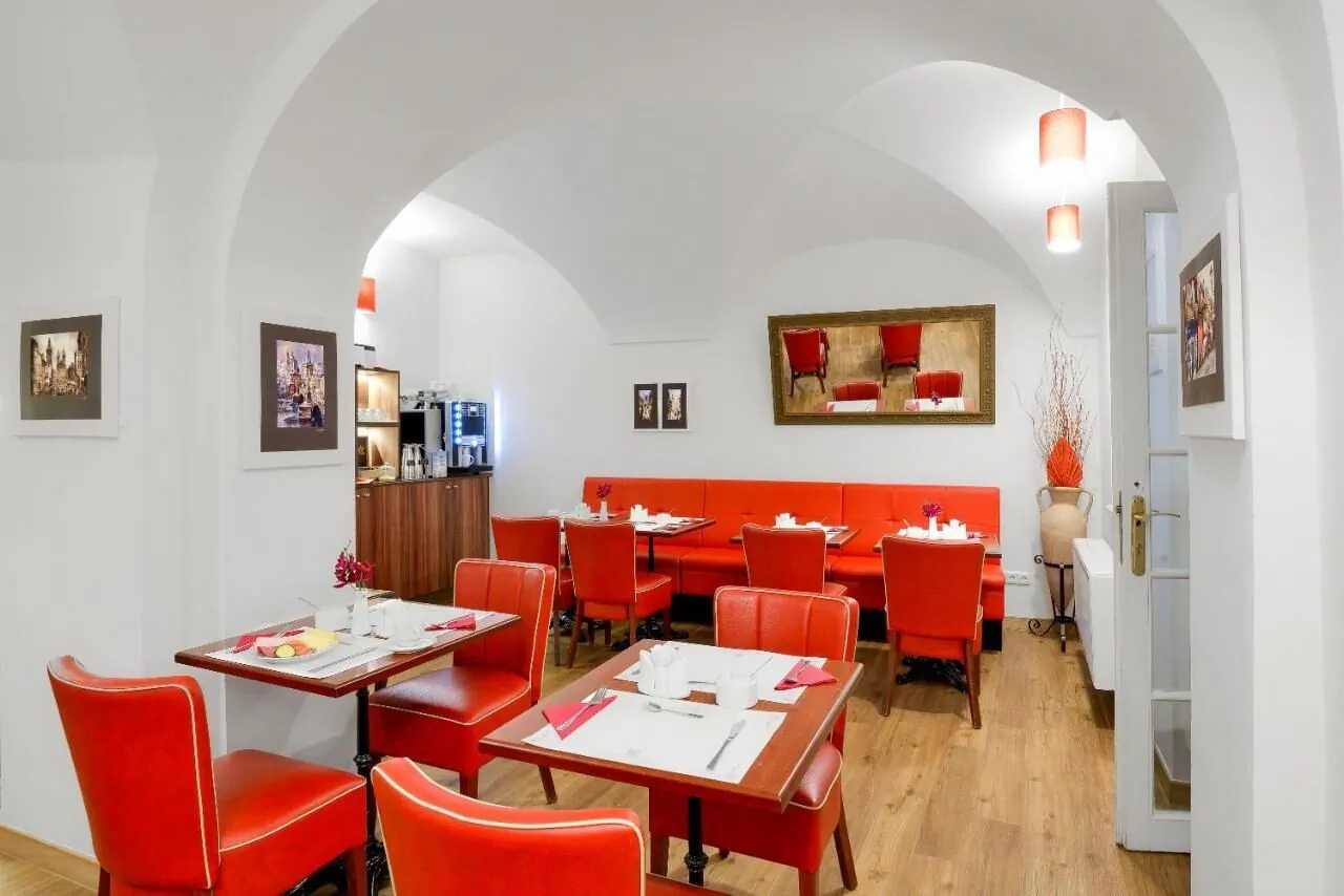 Boutique Hotel Green Lobster – Praha, Česká republika