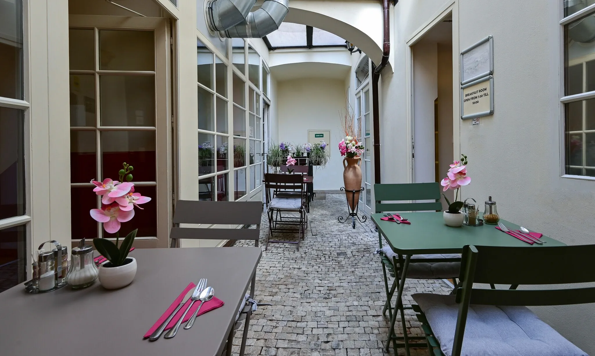 Boutique Hotel Green Lobster – Praha, Česká republika