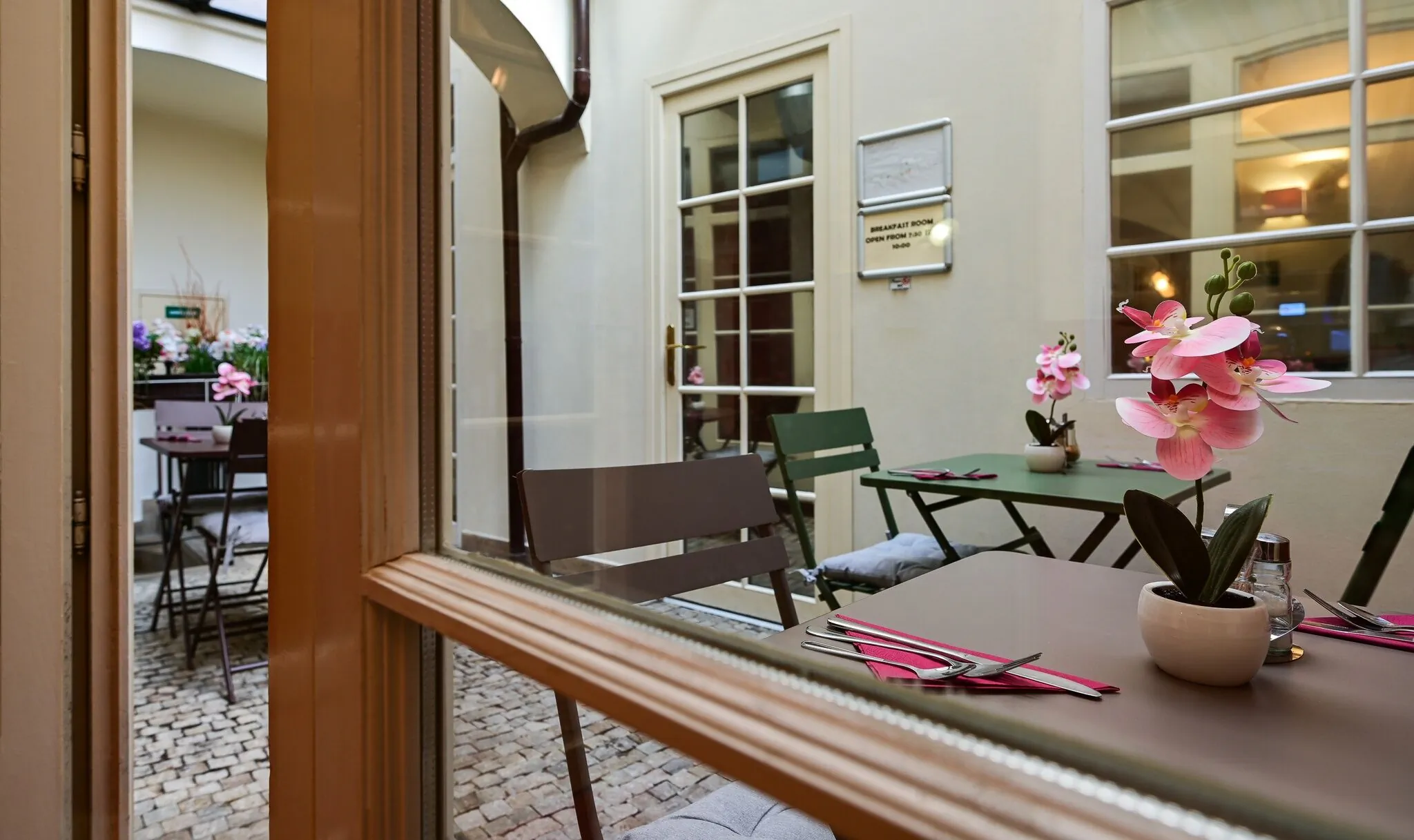 Boutique Hotel Green Lobster – Praha, Česká republika