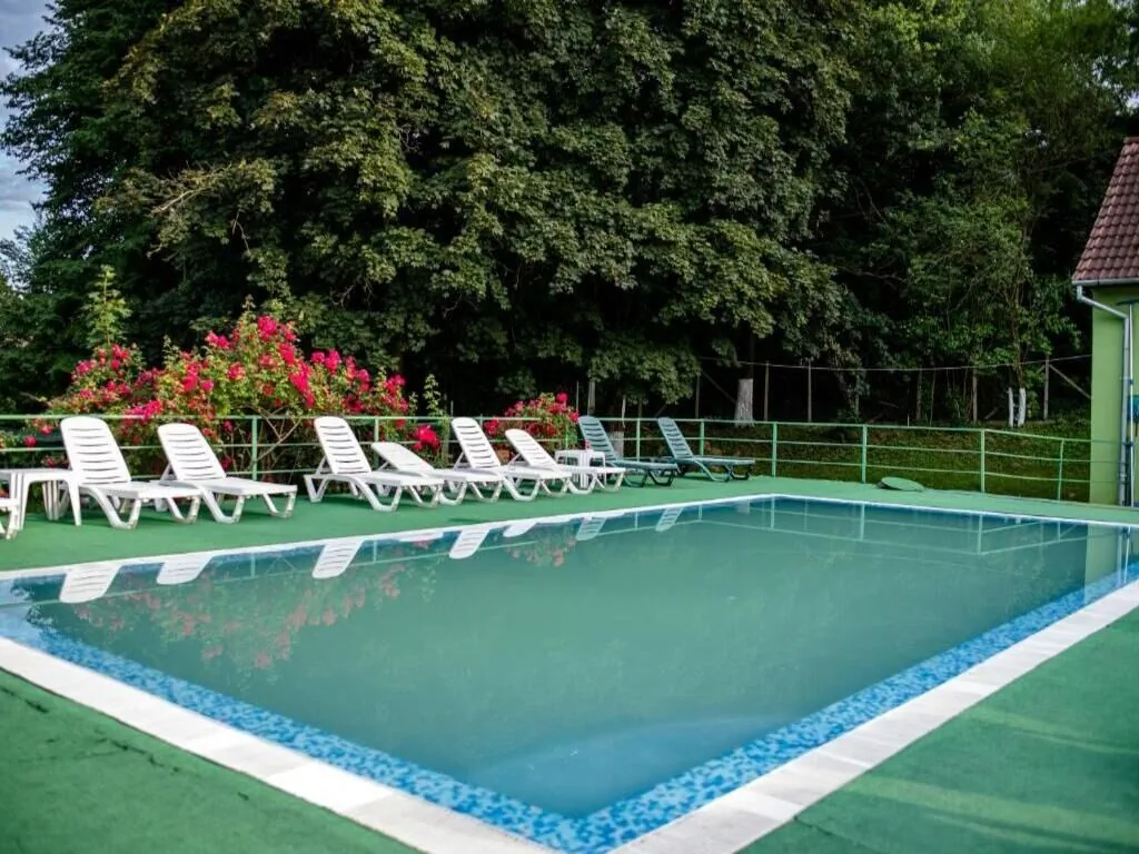 Hotel Marion Poiană Dumbrăveni – Dumbrăveni, România