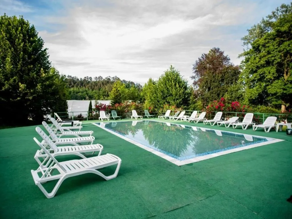 Hotel Marion Poiană Dumbrăveni – Dumbrăveni, România
