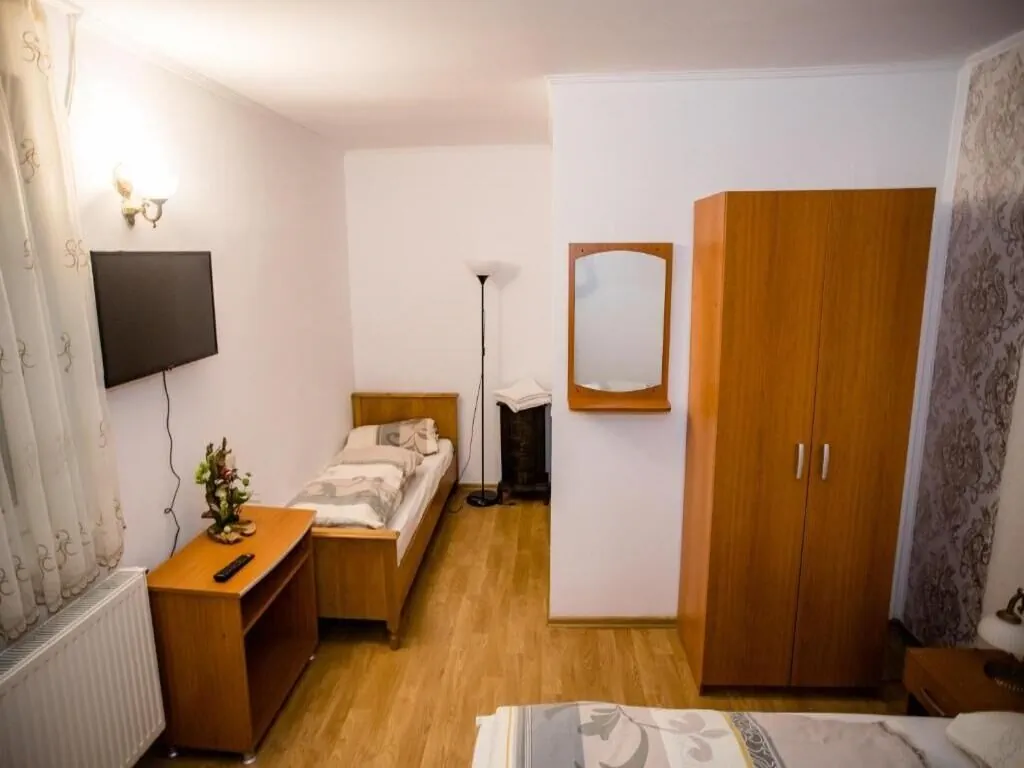 Hotel Marion Poiană Dumbrăveni – Dumbrăveni, România