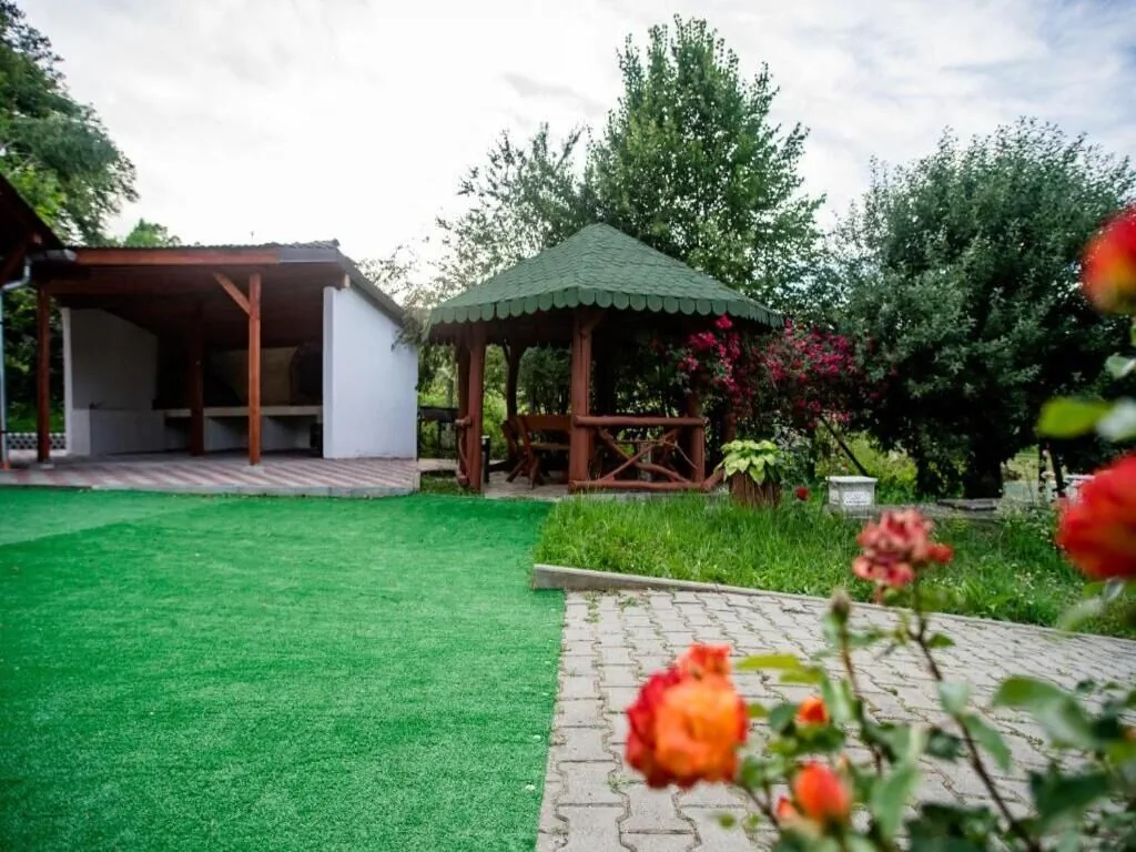 Hotel Marion Poiană Dumbrăveni – Dumbrăveni, România