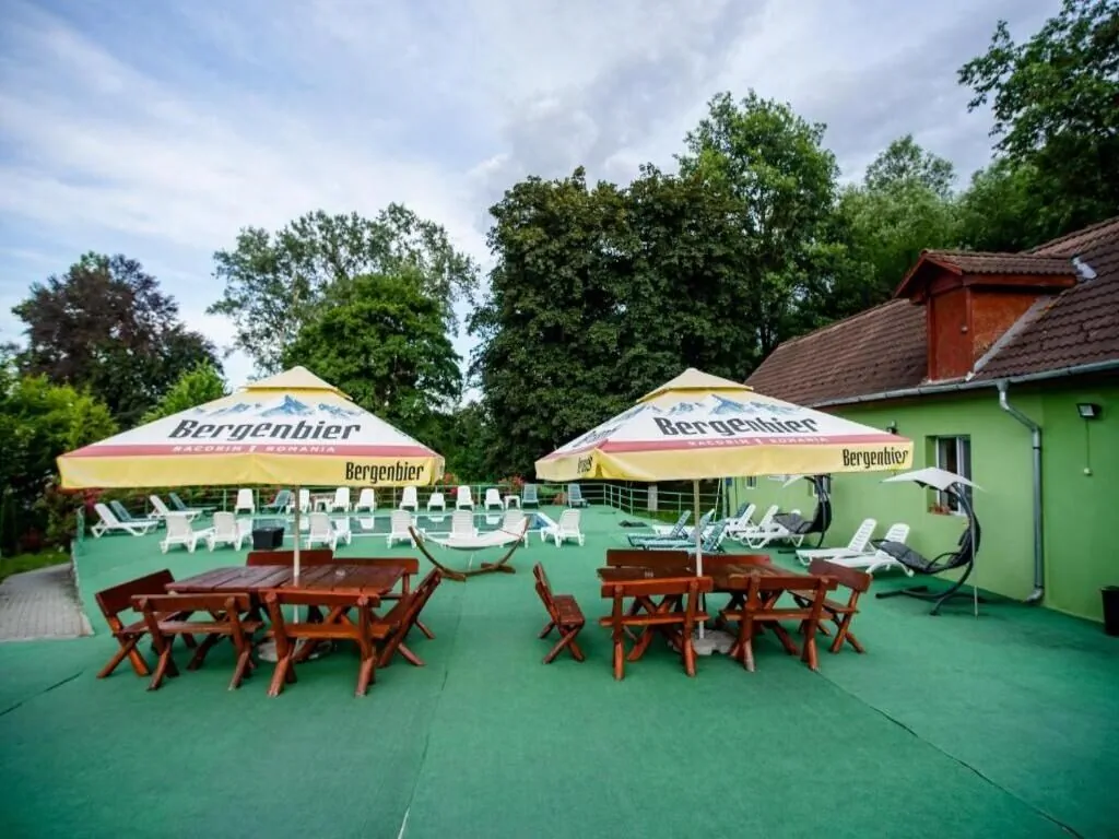 Hotel Marion Poiană Dumbrăveni – Dumbrăveni, România