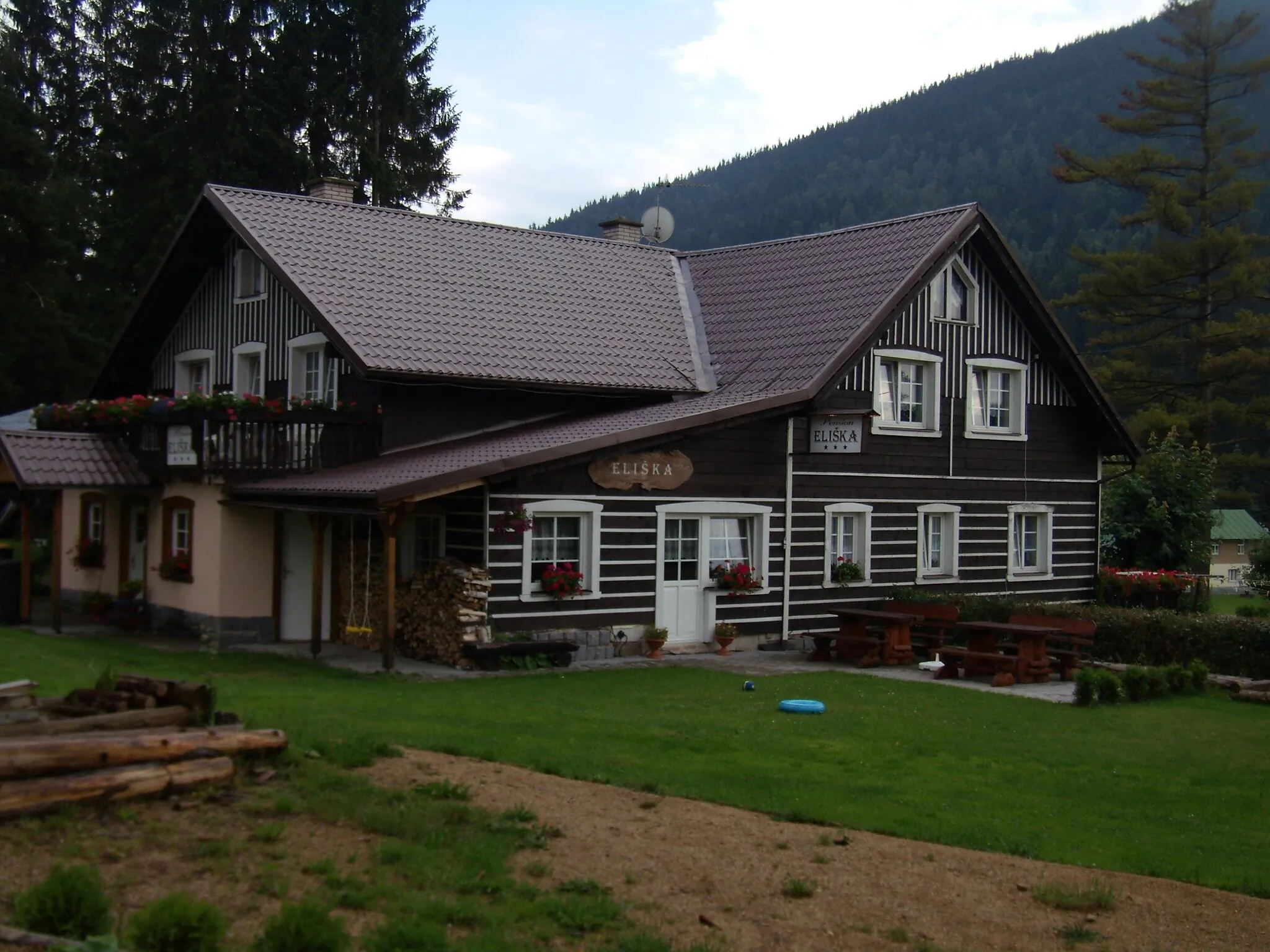 Pension ELIŠKA Harrachov – Harrachov, Republica Cehă