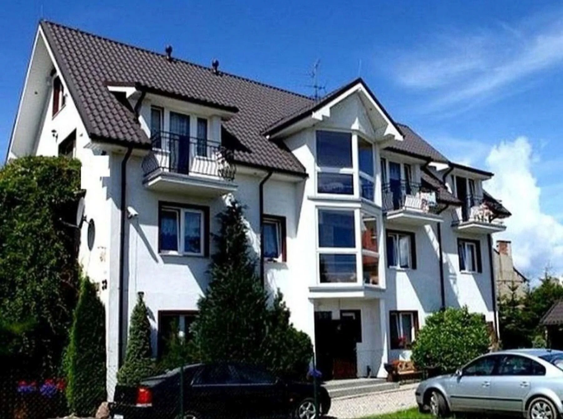 Dom Gościnny Nad Bałtykiem Rewal – Rewal, Polonia