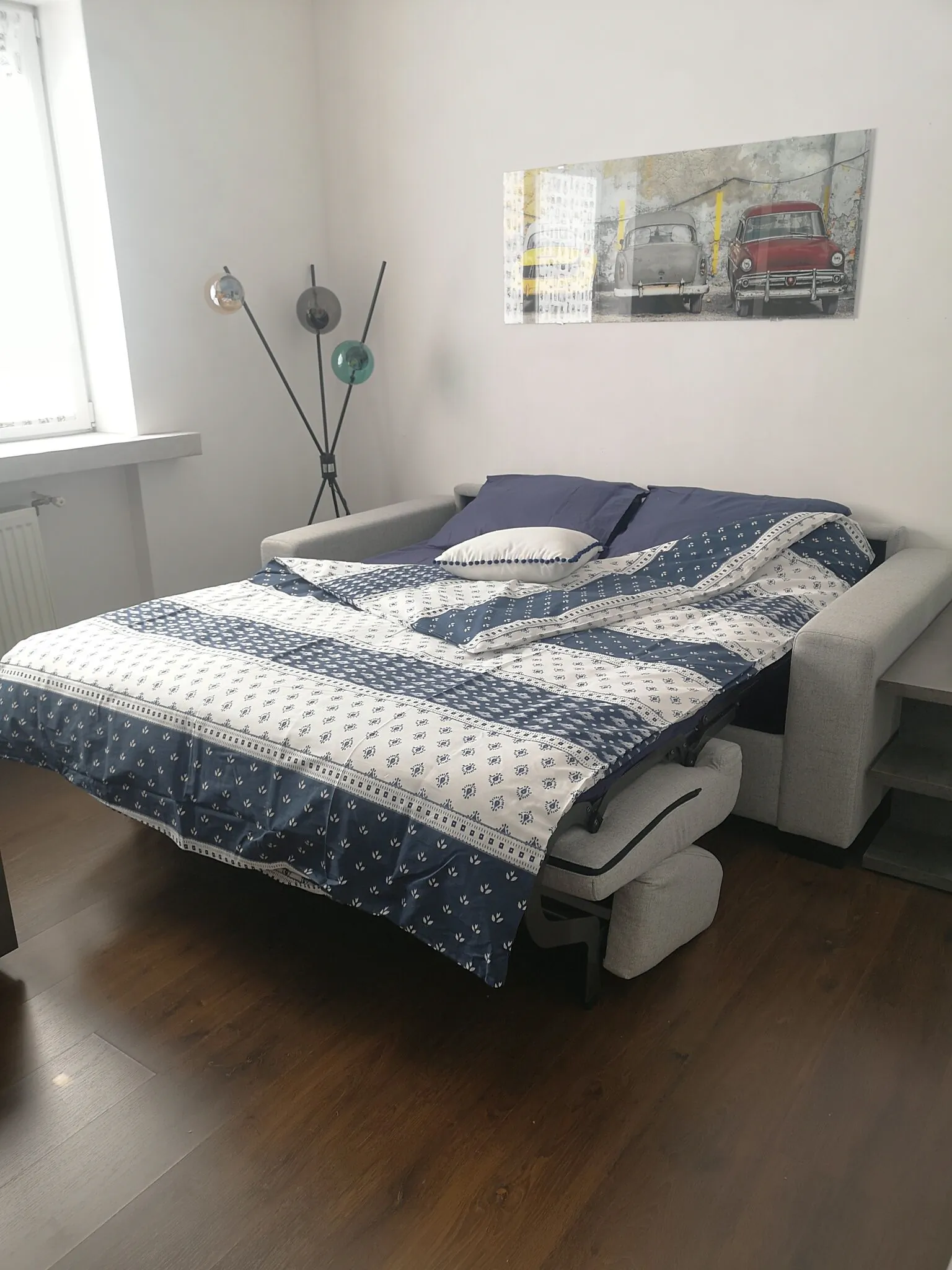 Lovely 1 bedroom Studio București – Bukurešť, Rumunsko