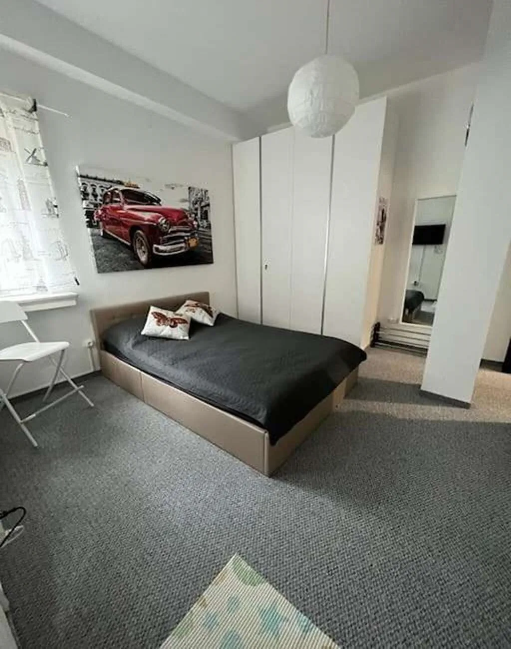 City Center White Studio București - foto 1